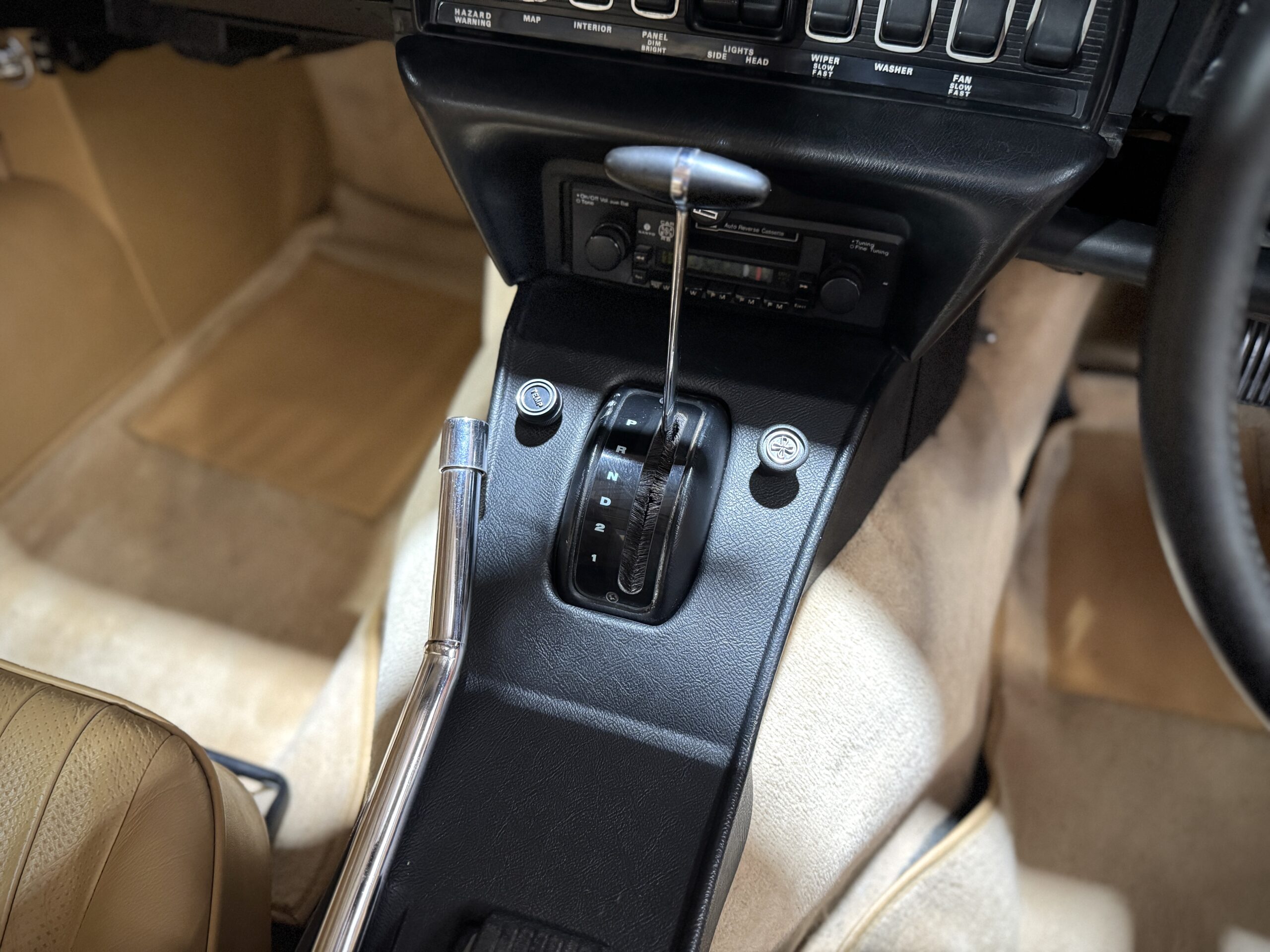 1974 Jaguar E-Type V12 Roadster