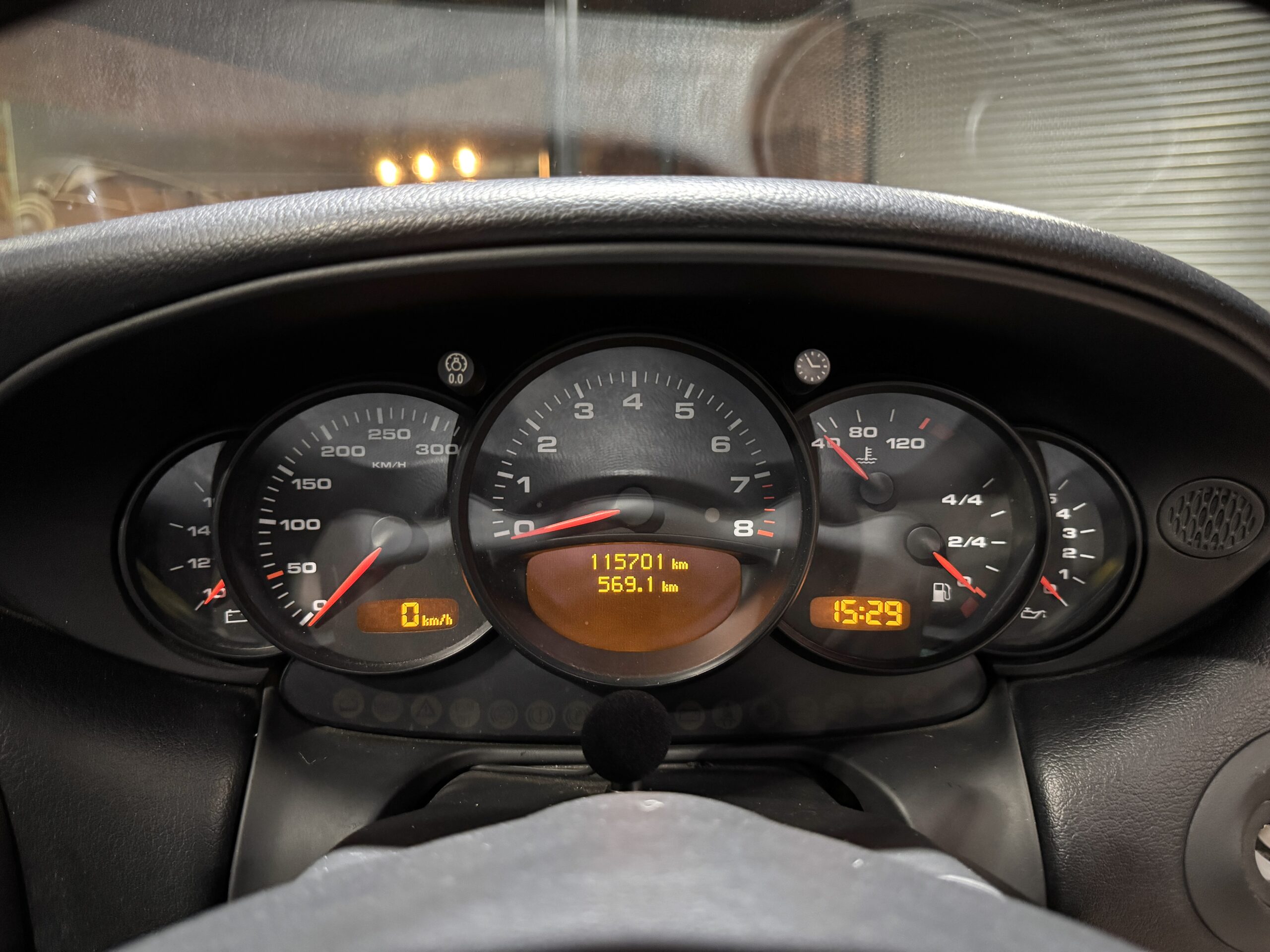 2003 Porsche 911 Carrera 4 Cabriolet (996)