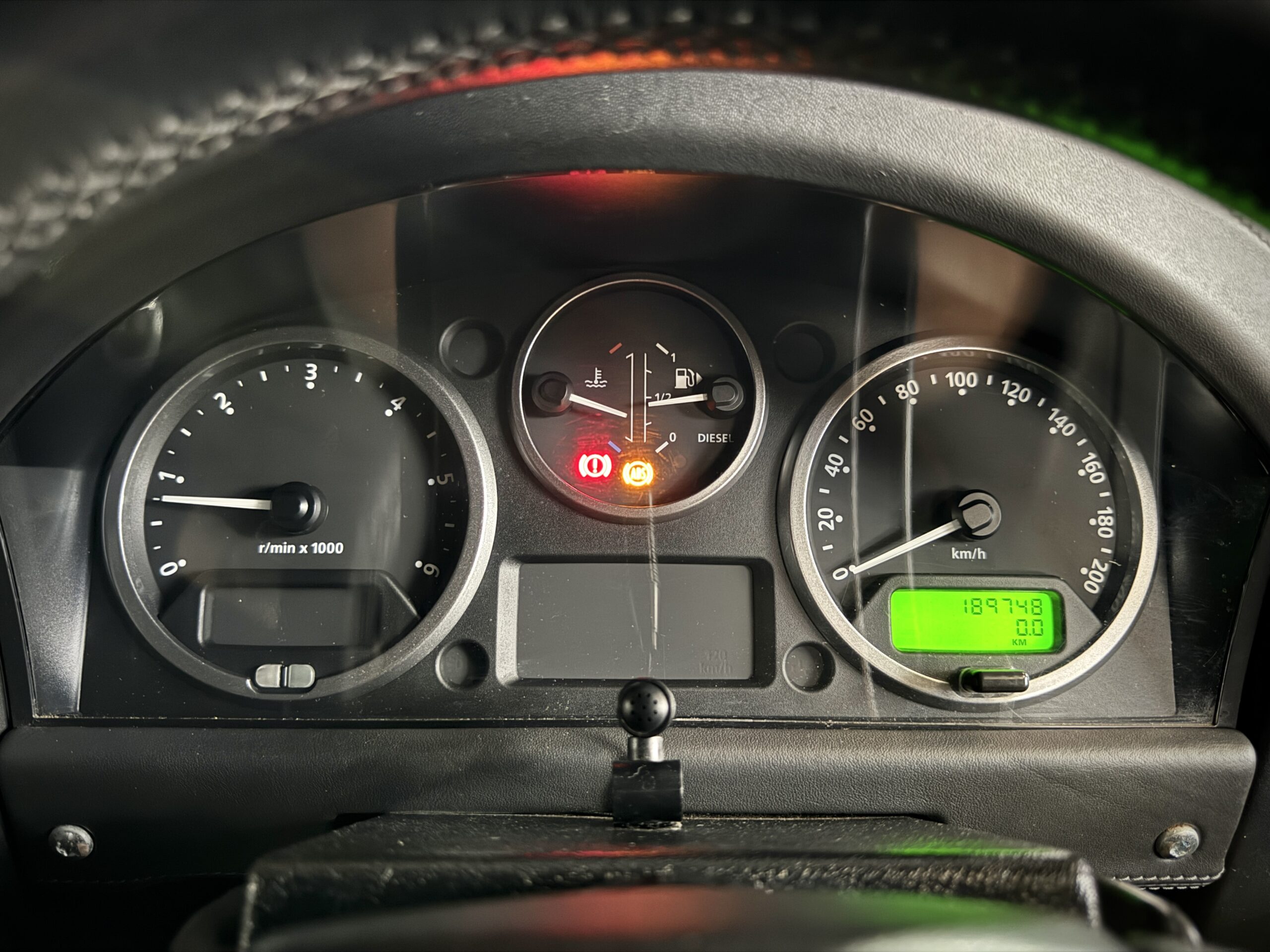 2008 Land Rover Defender 90 SVX 60 Year Anniversary