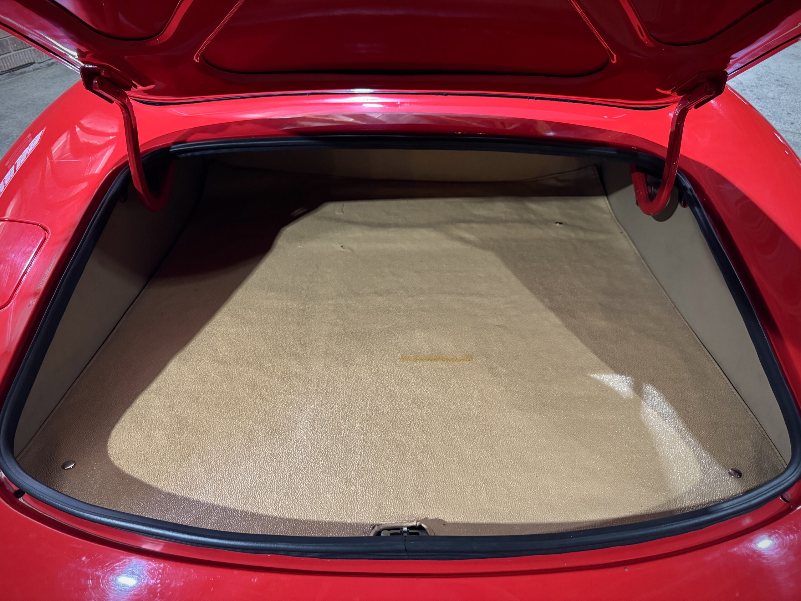 1974 Jaguar E-Type V12 Roadster