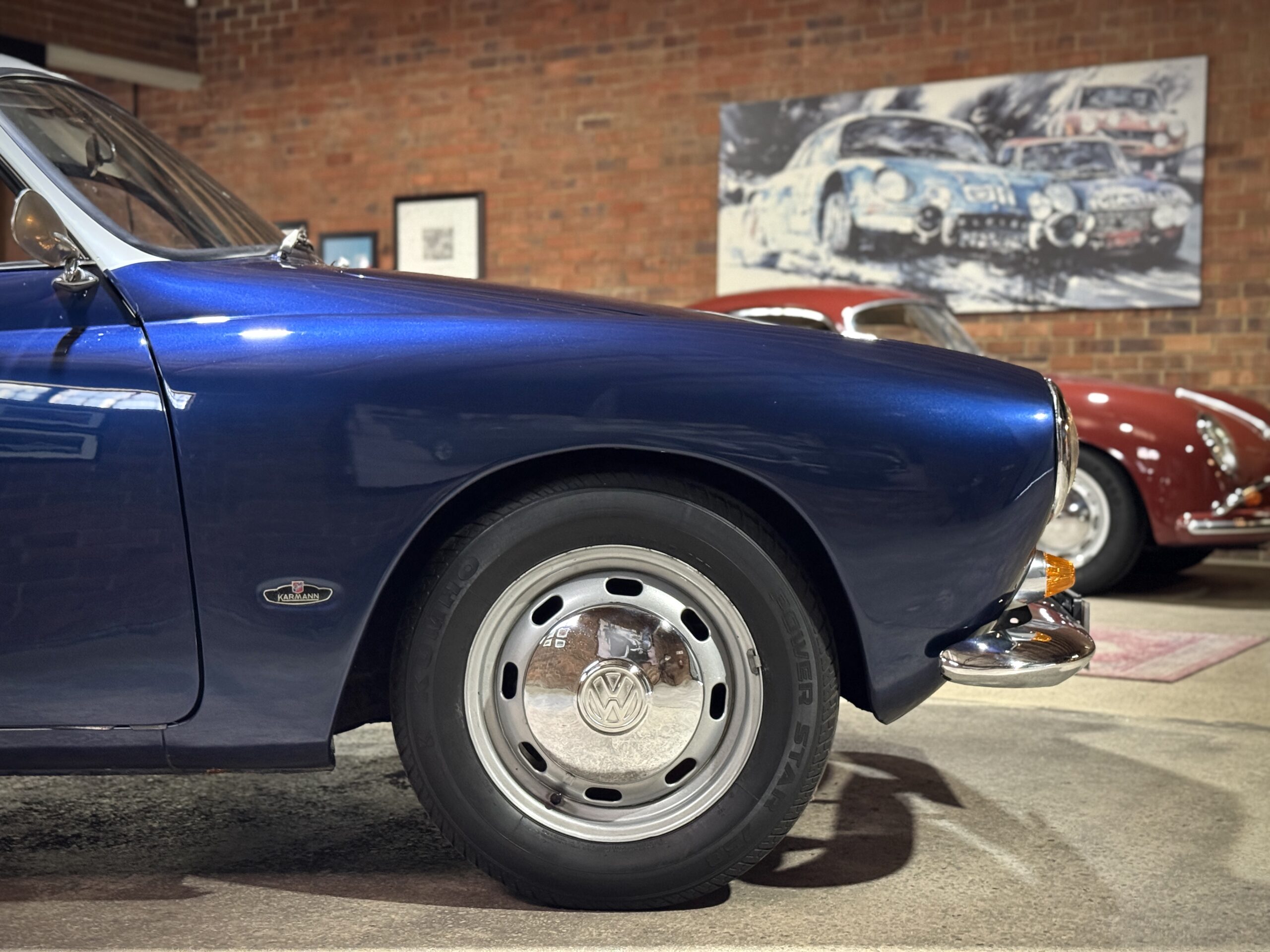 1967 Volkswagen Karmann Ghia