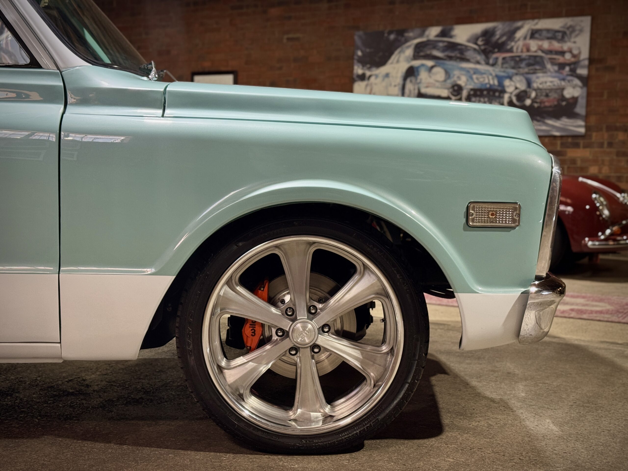 1969 Chevrolet C10 Pick-Up