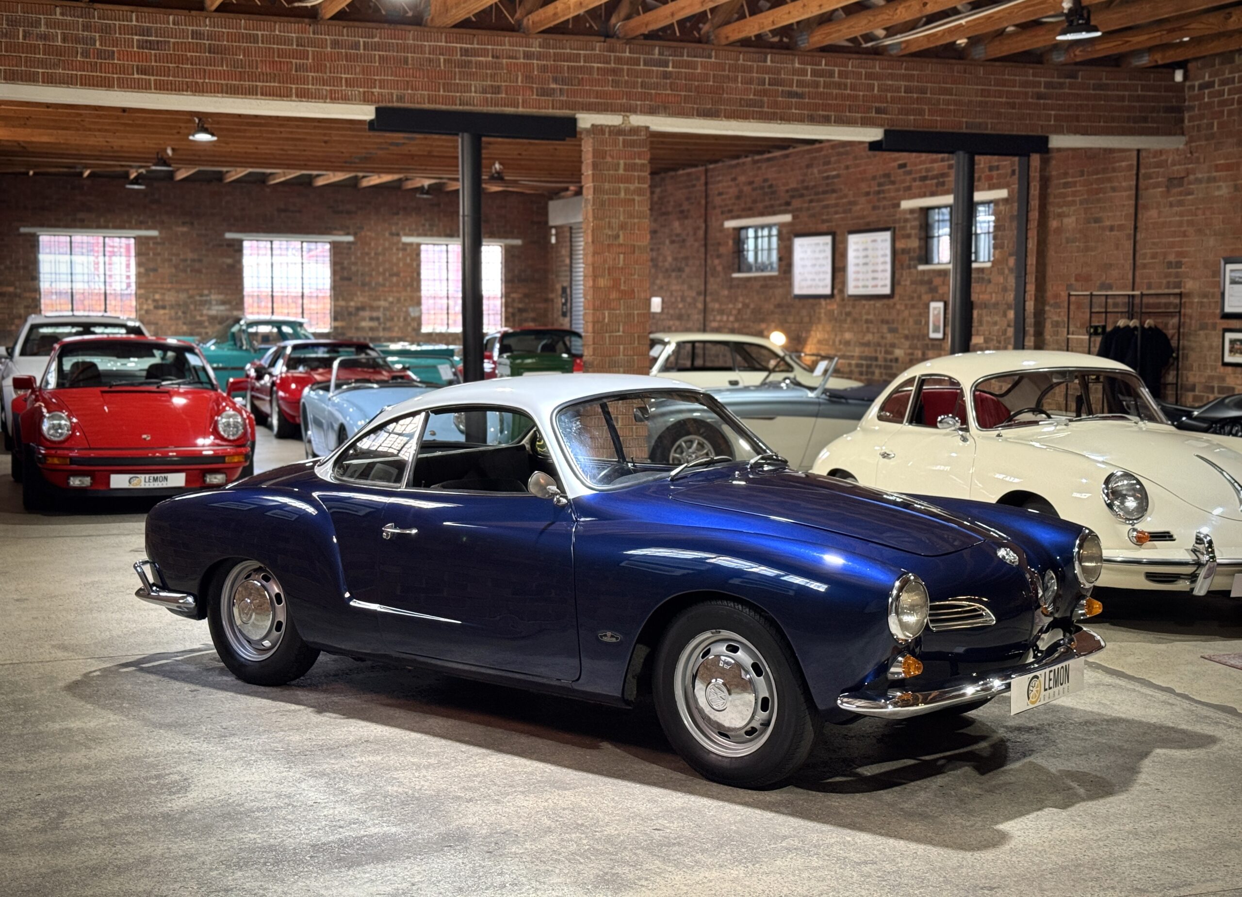 1967 Volkswagen Karmann Ghia