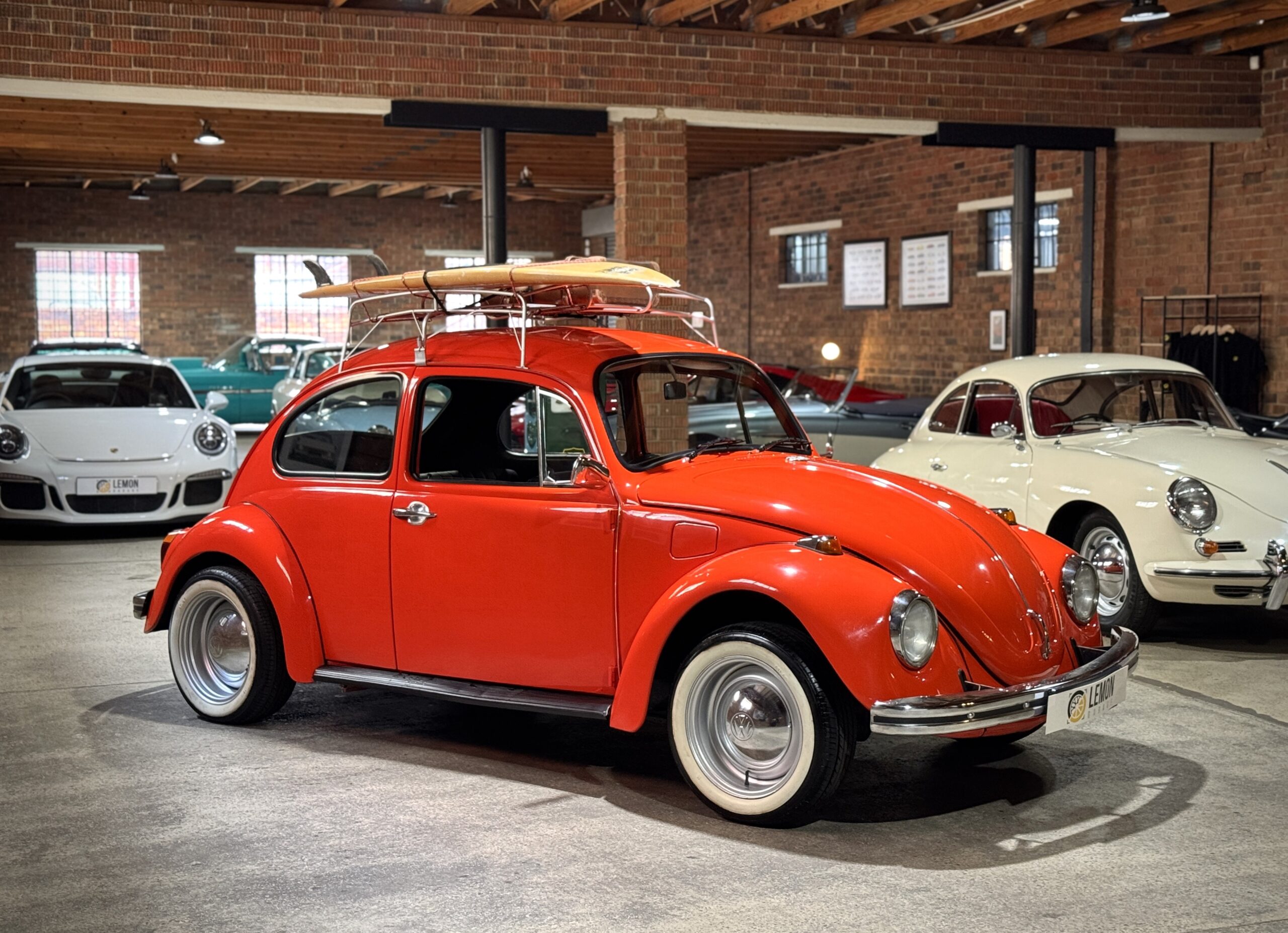 1969 Volkswagen Beetle