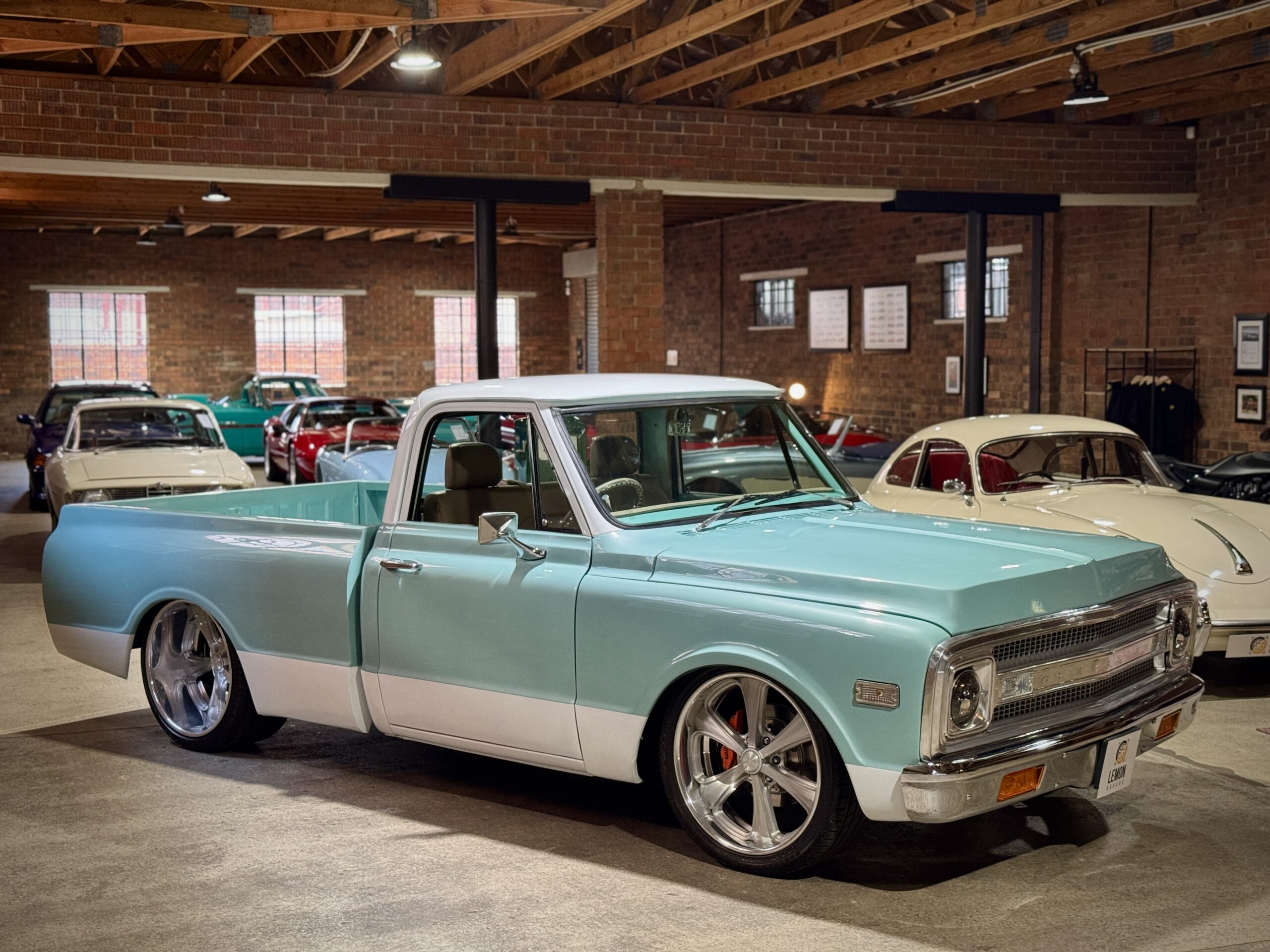 1969 Chevrolet C10 Pick-Up