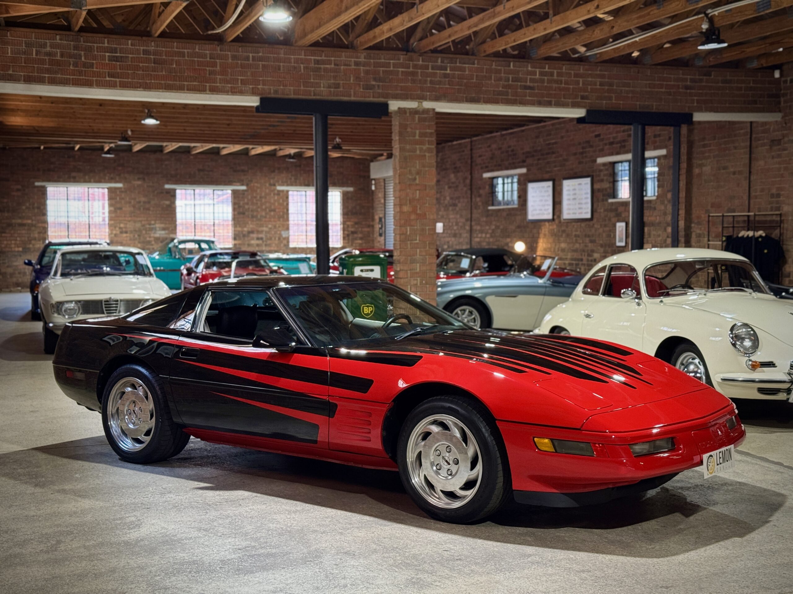 1991 Chevrolet Corvette C4