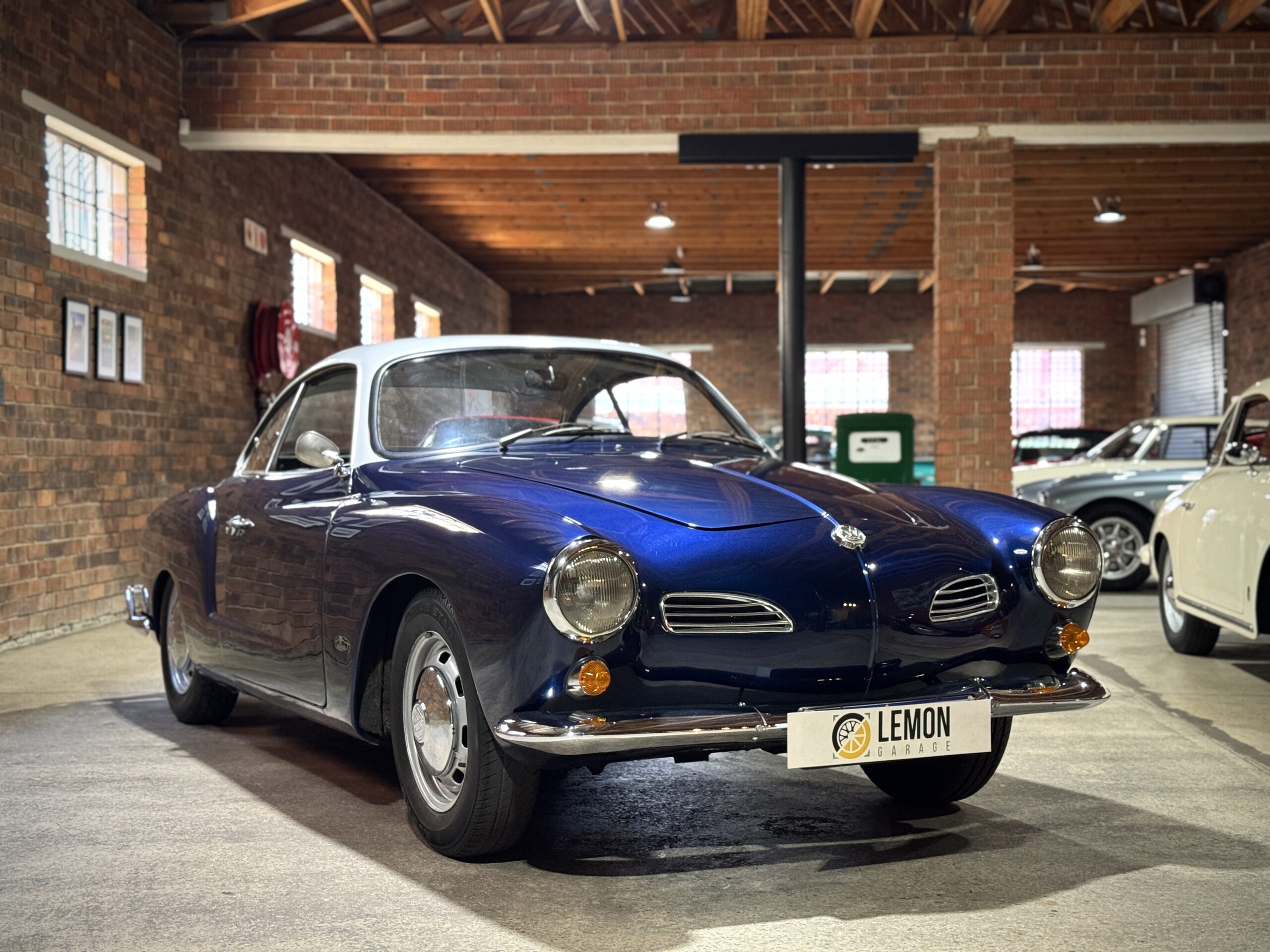1967 Volkswagen Karmann Ghia