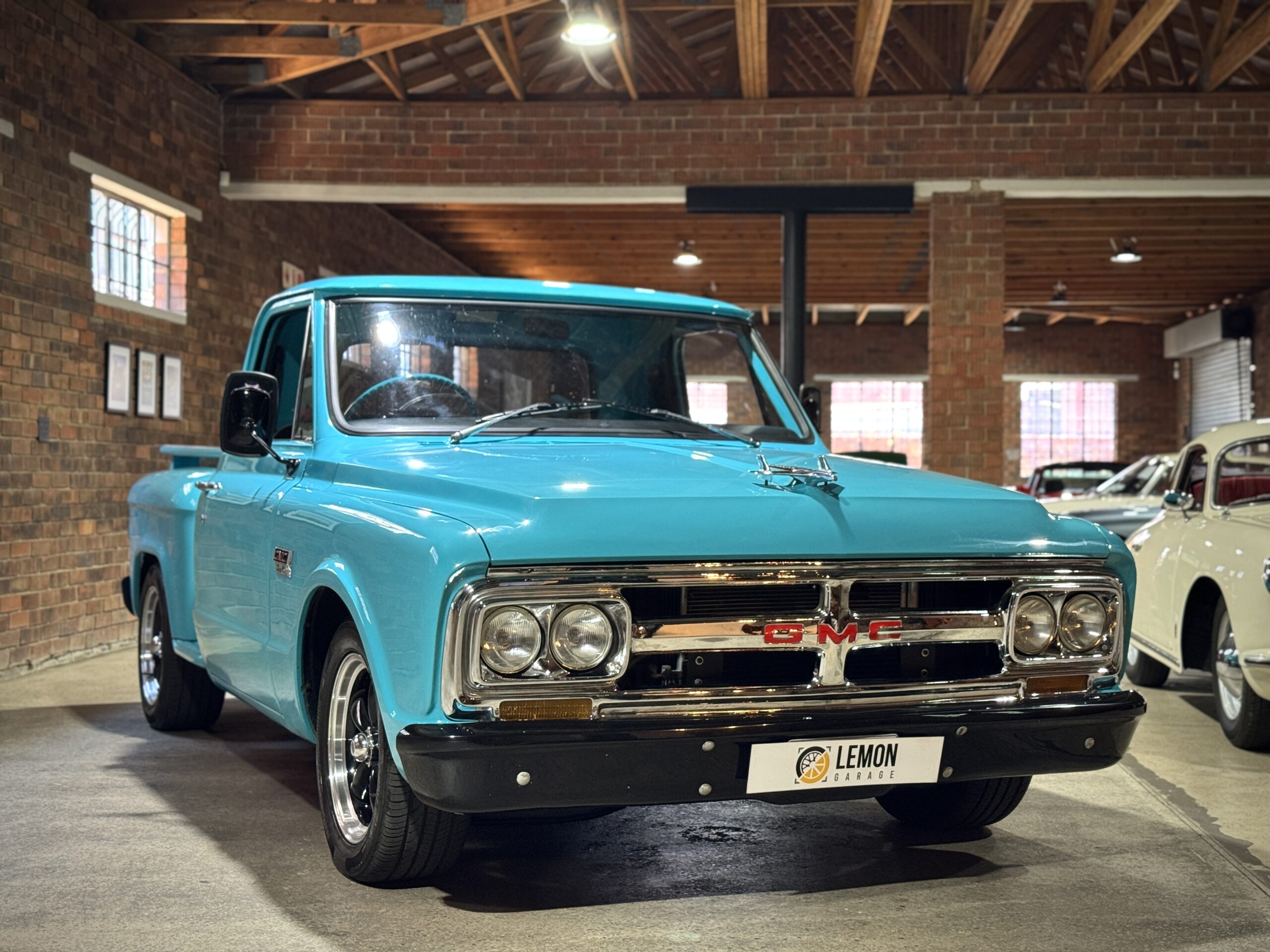 1967 GMC Pick-Up