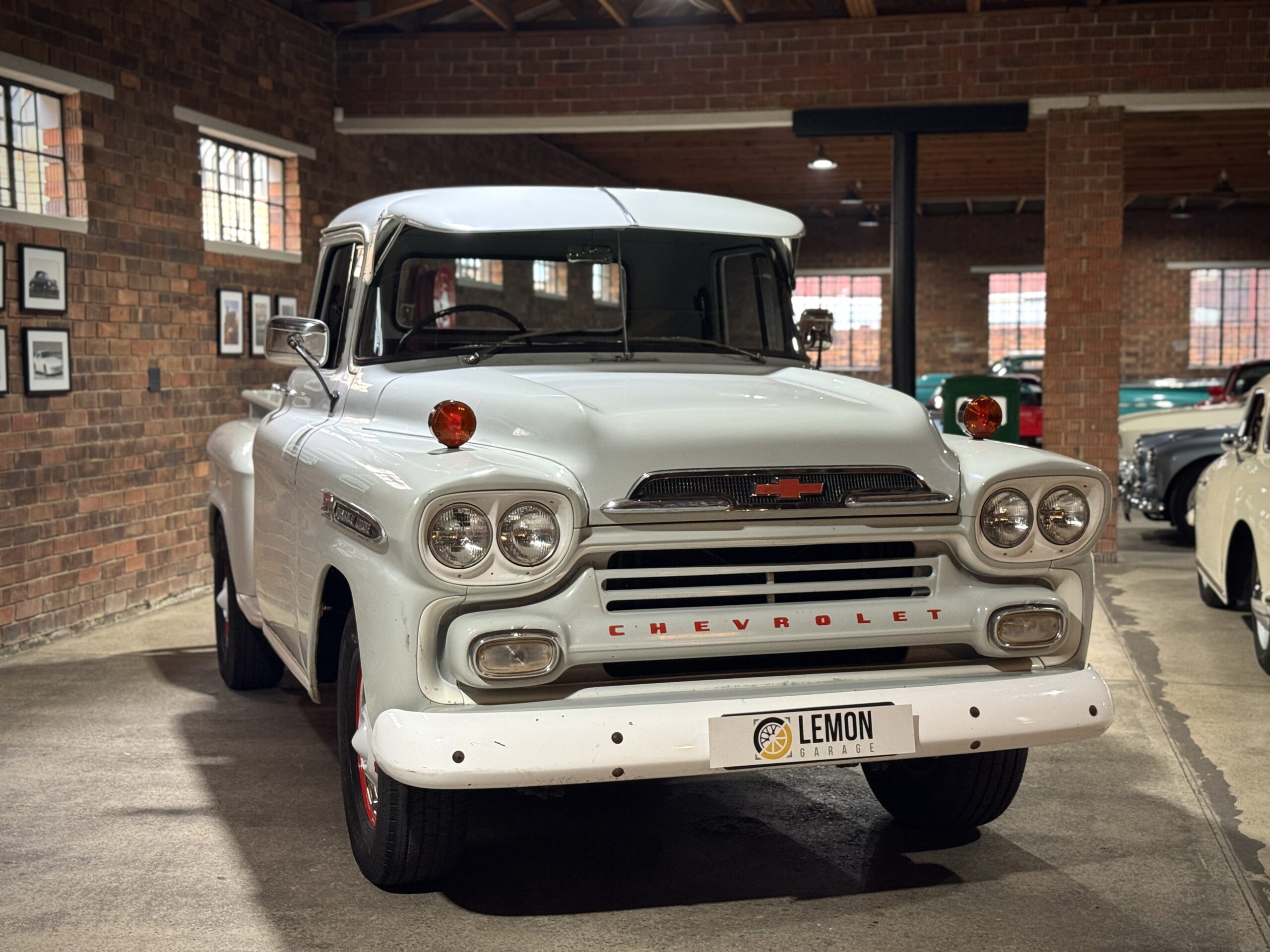 1959 Chevrolet Apache Pick-Up
