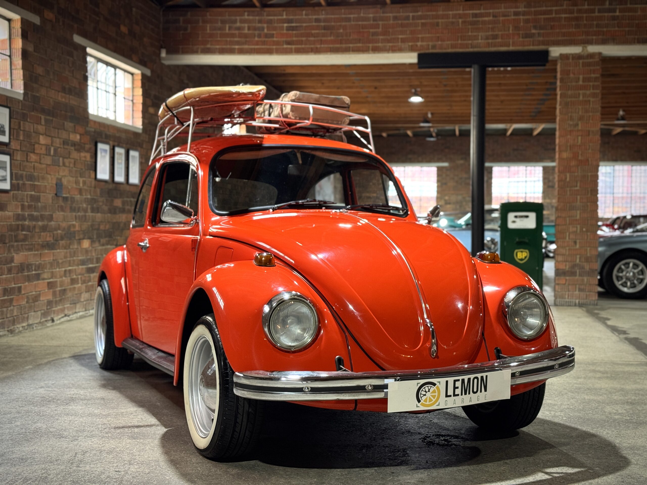 1969 Volkswagen Beetle
