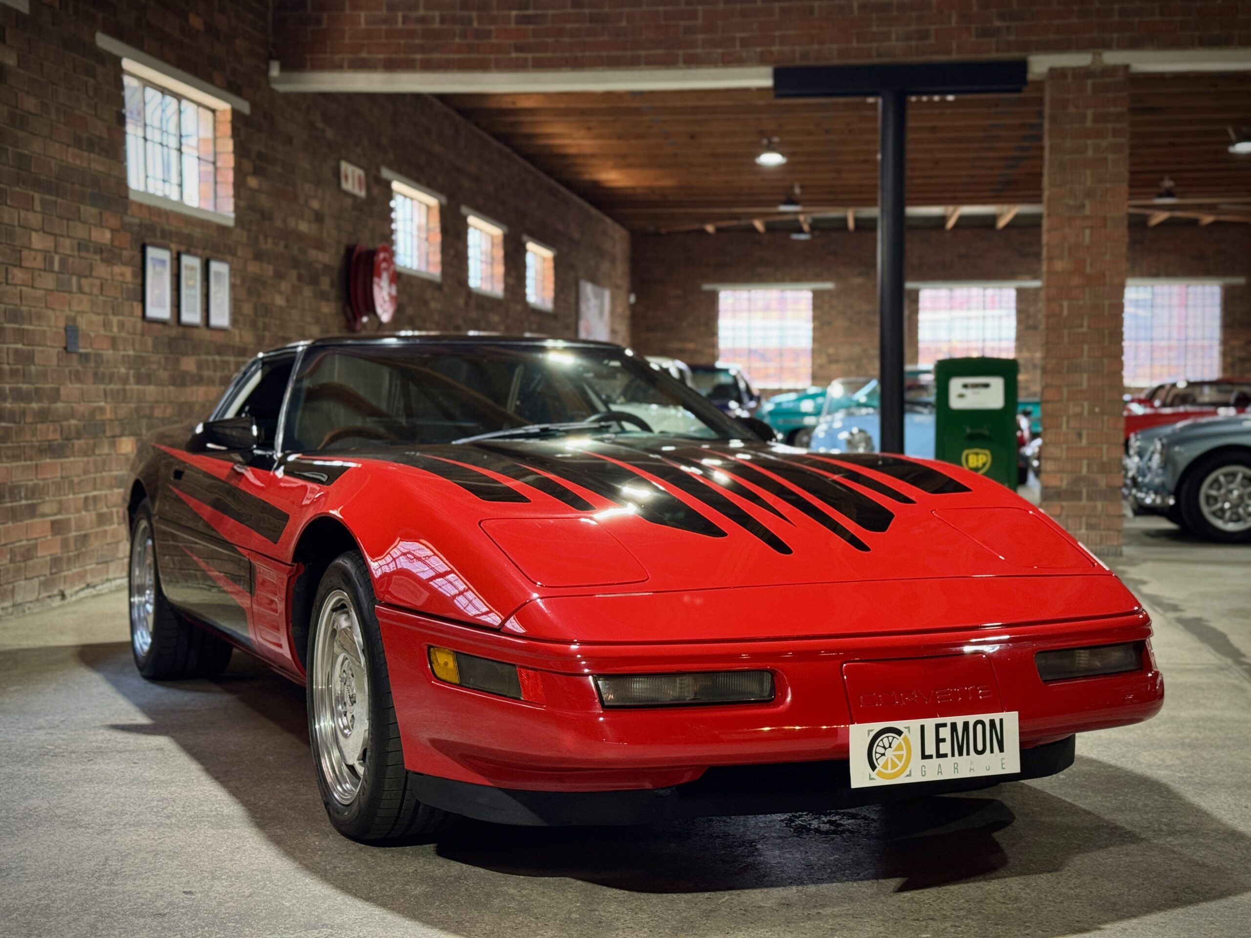 1991 Chevrolet Corvette C4