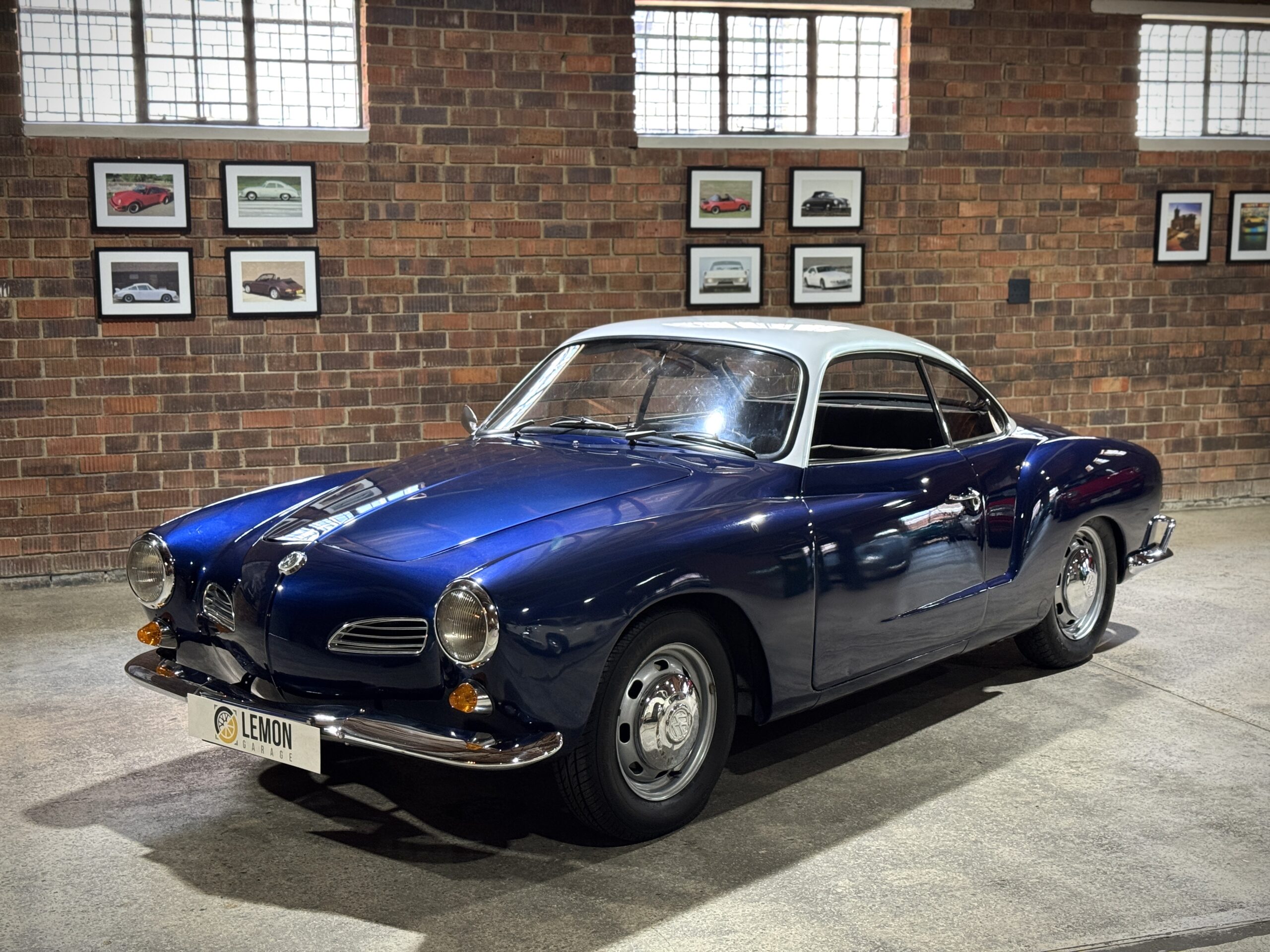1967 Volkswagen Karmann Ghia