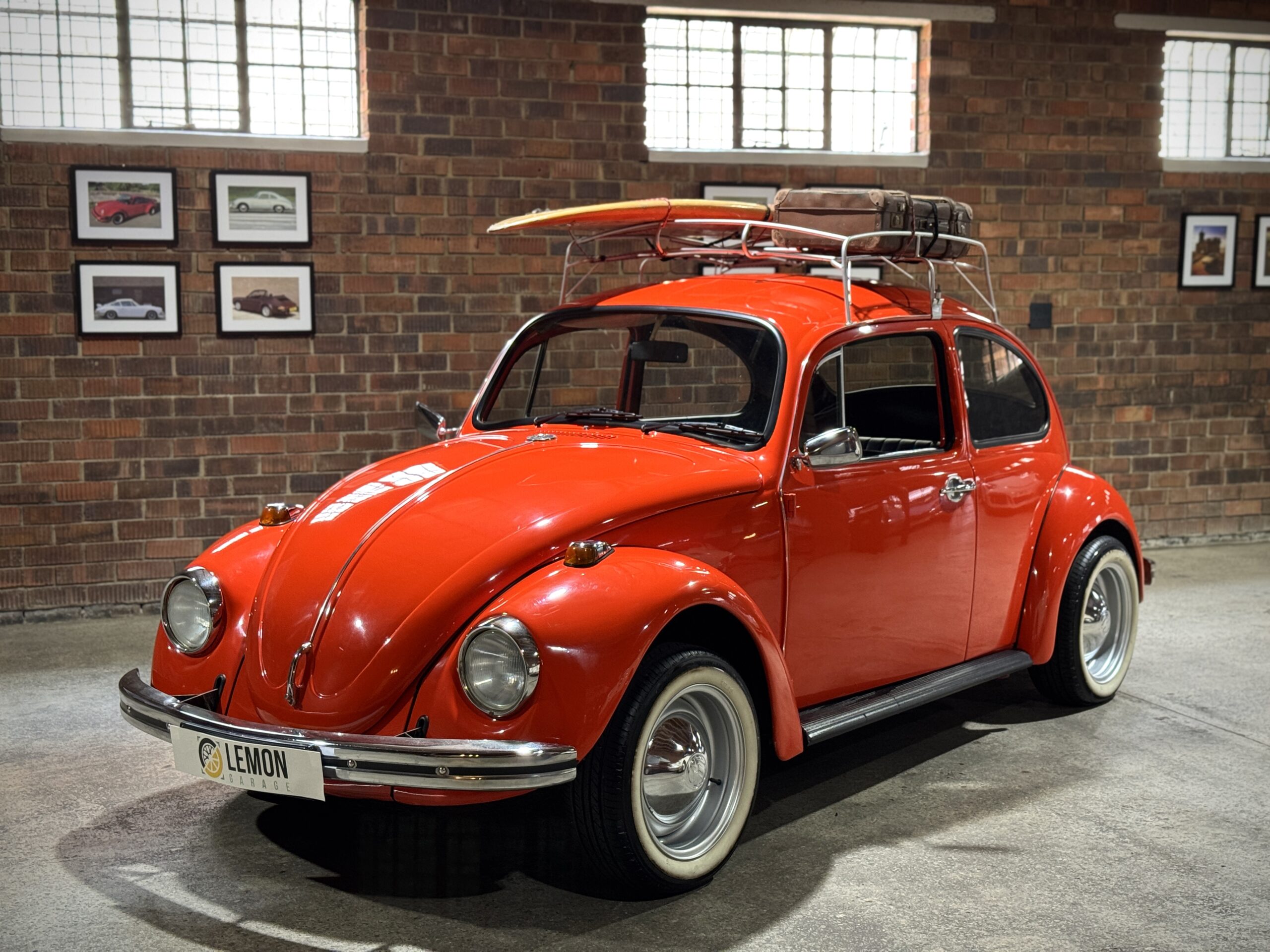 1969 Volkswagen Beetle