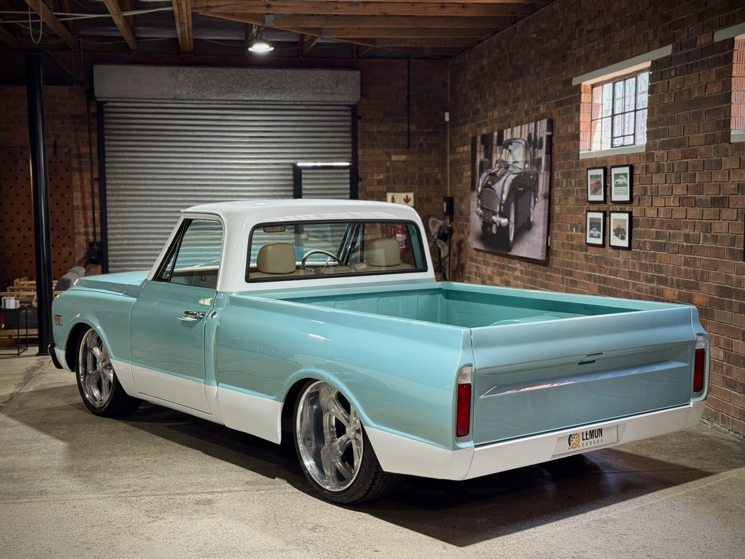 1969 Chevrolet C10 Pick-Up