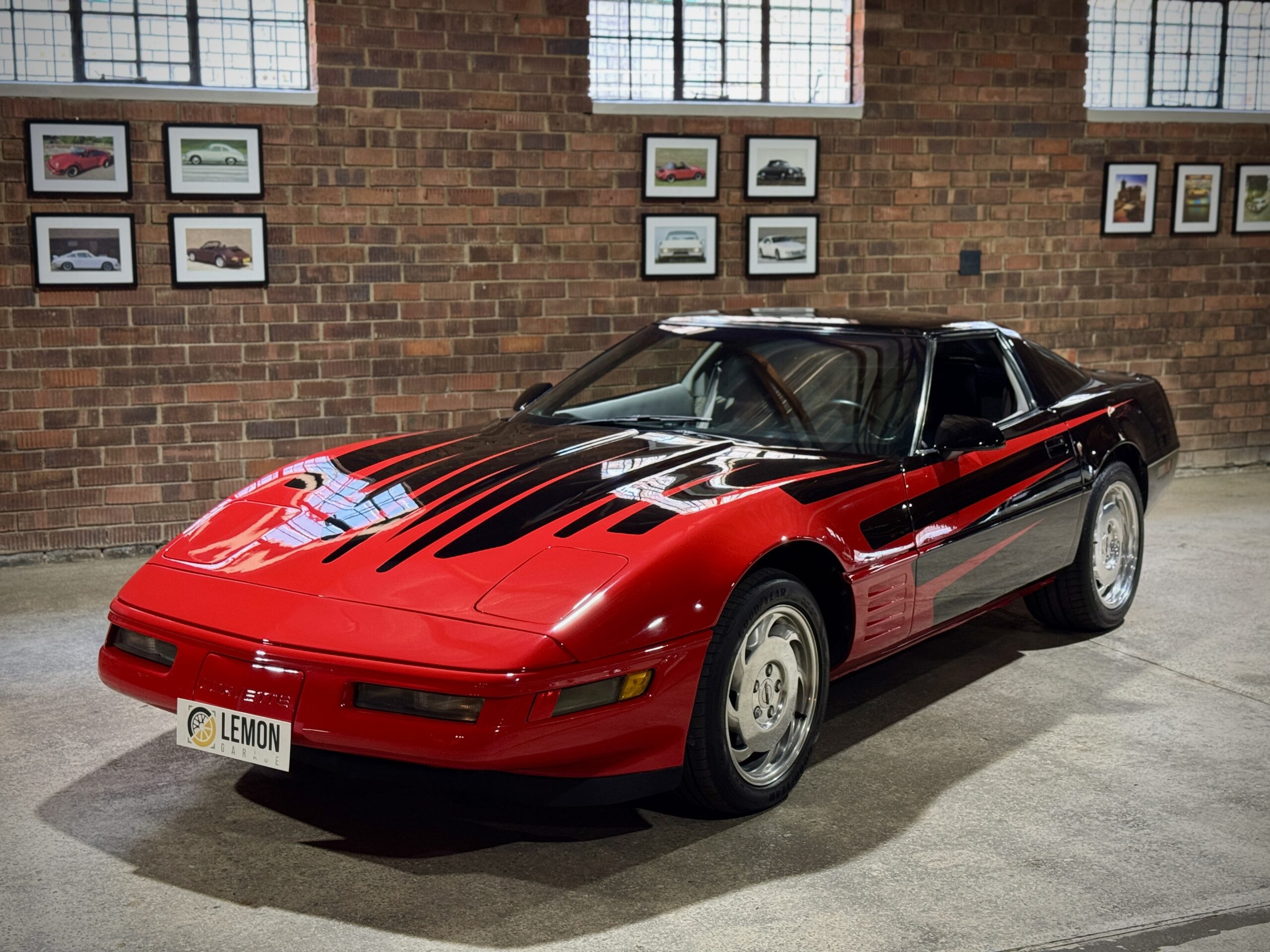 1991 Chevrolet Corvette C4