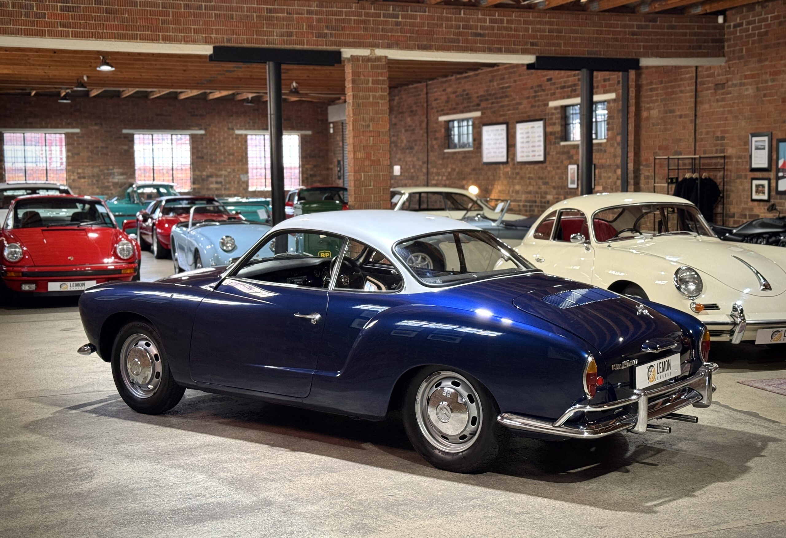 1967 Volkswagen Karmann Ghia