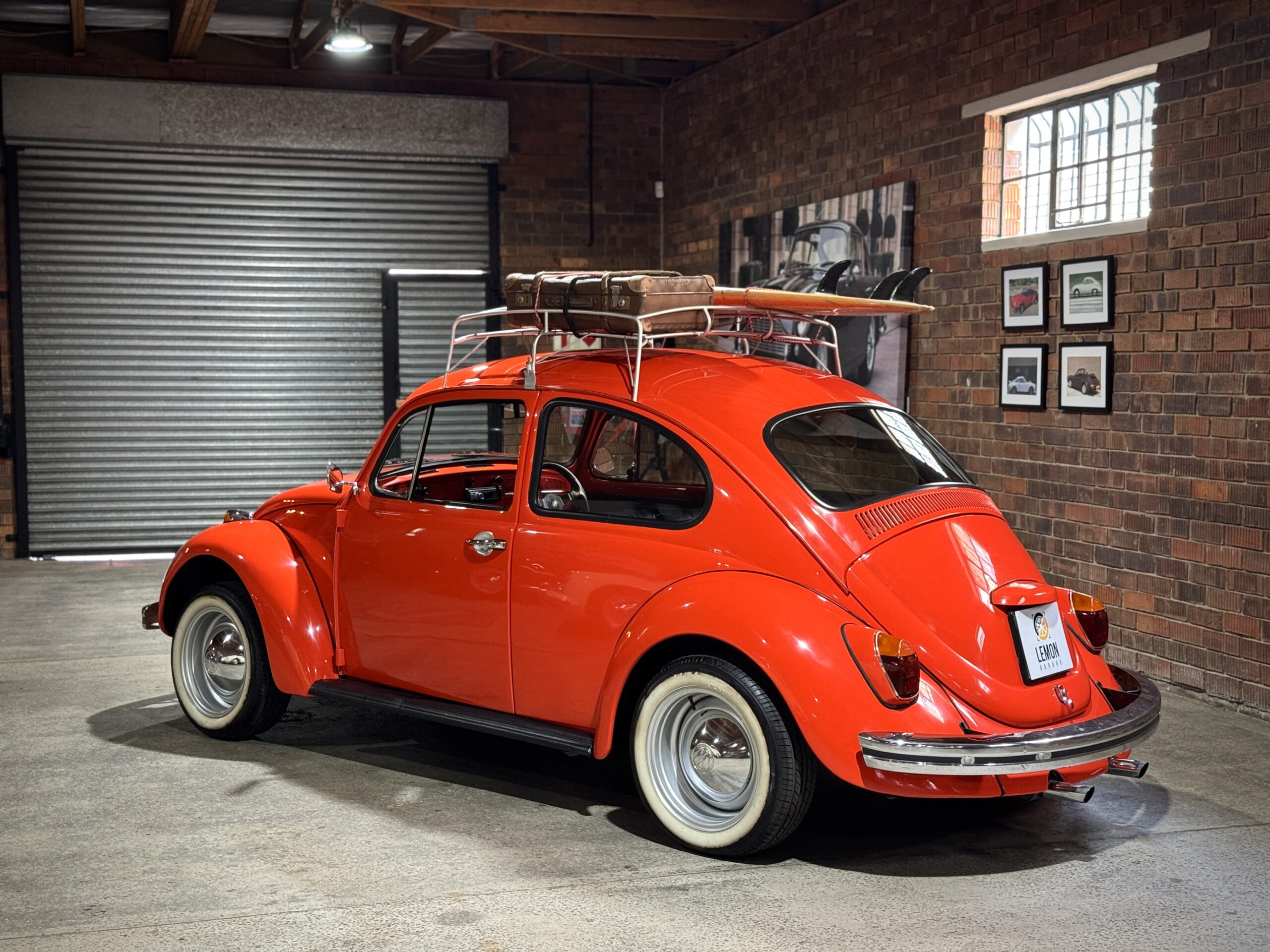 1969 Volkswagen Beetle