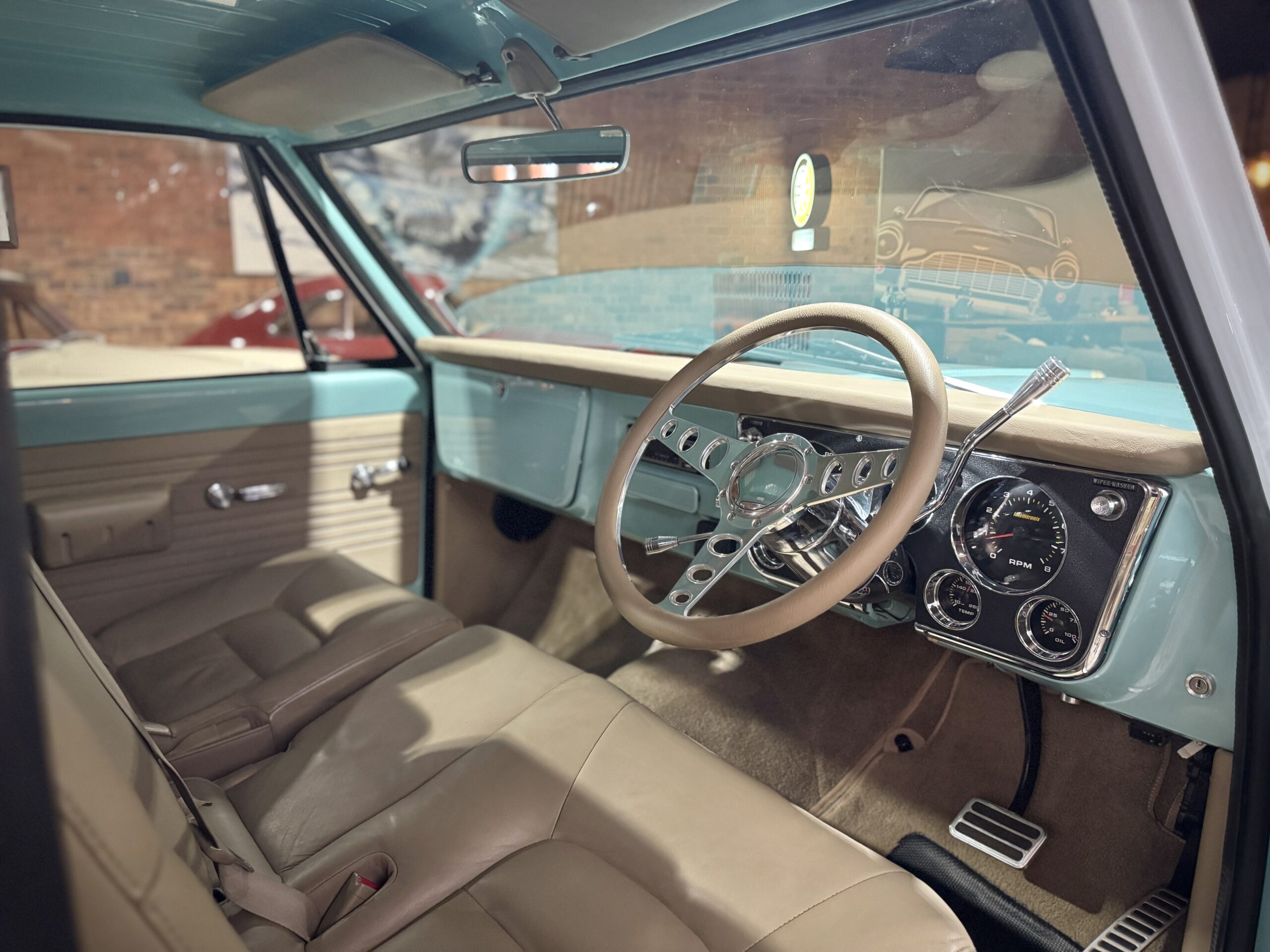 1969 Chevrolet C10 Pick-Up