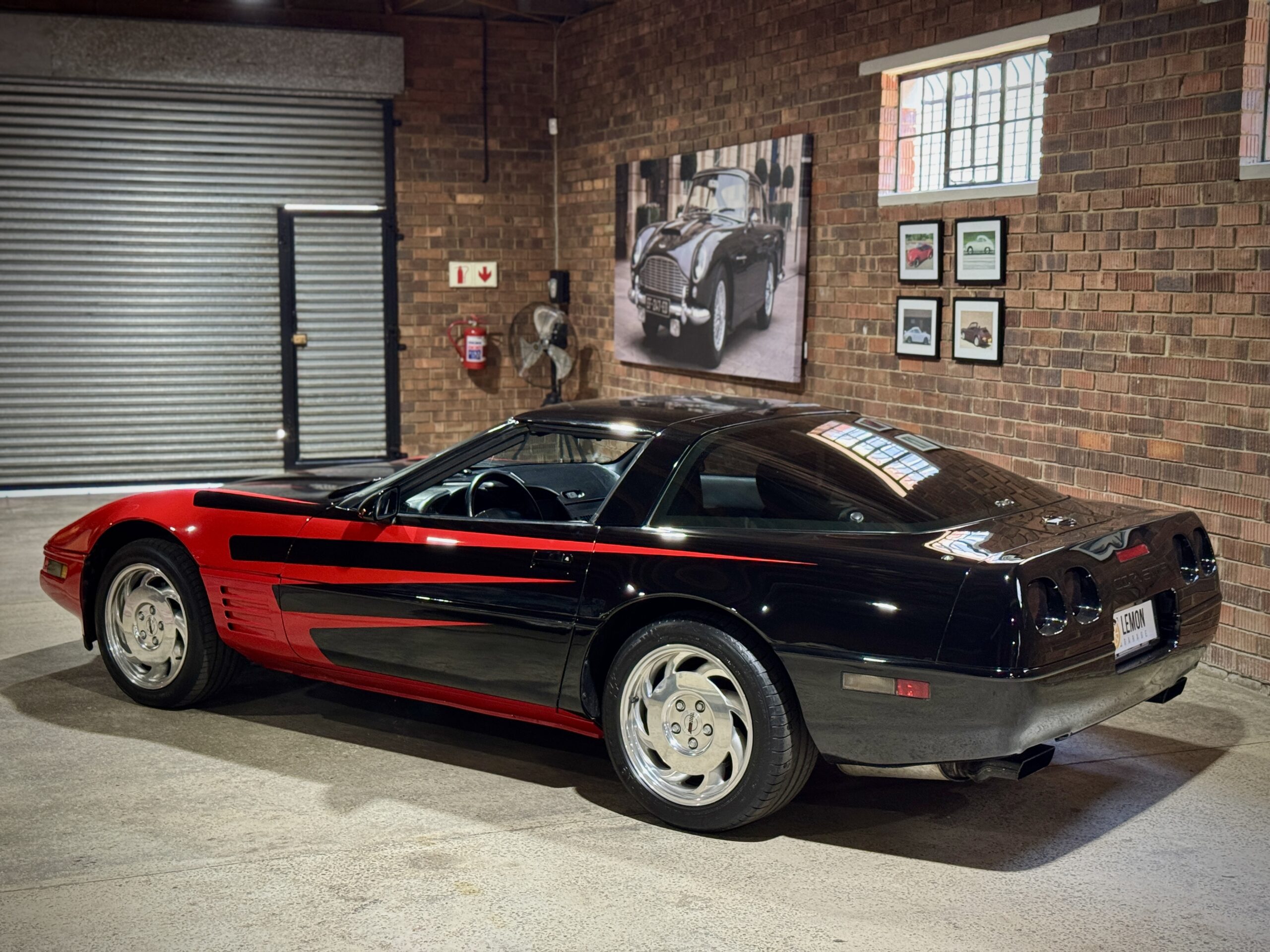 1991 Chevrolet Corvette C4