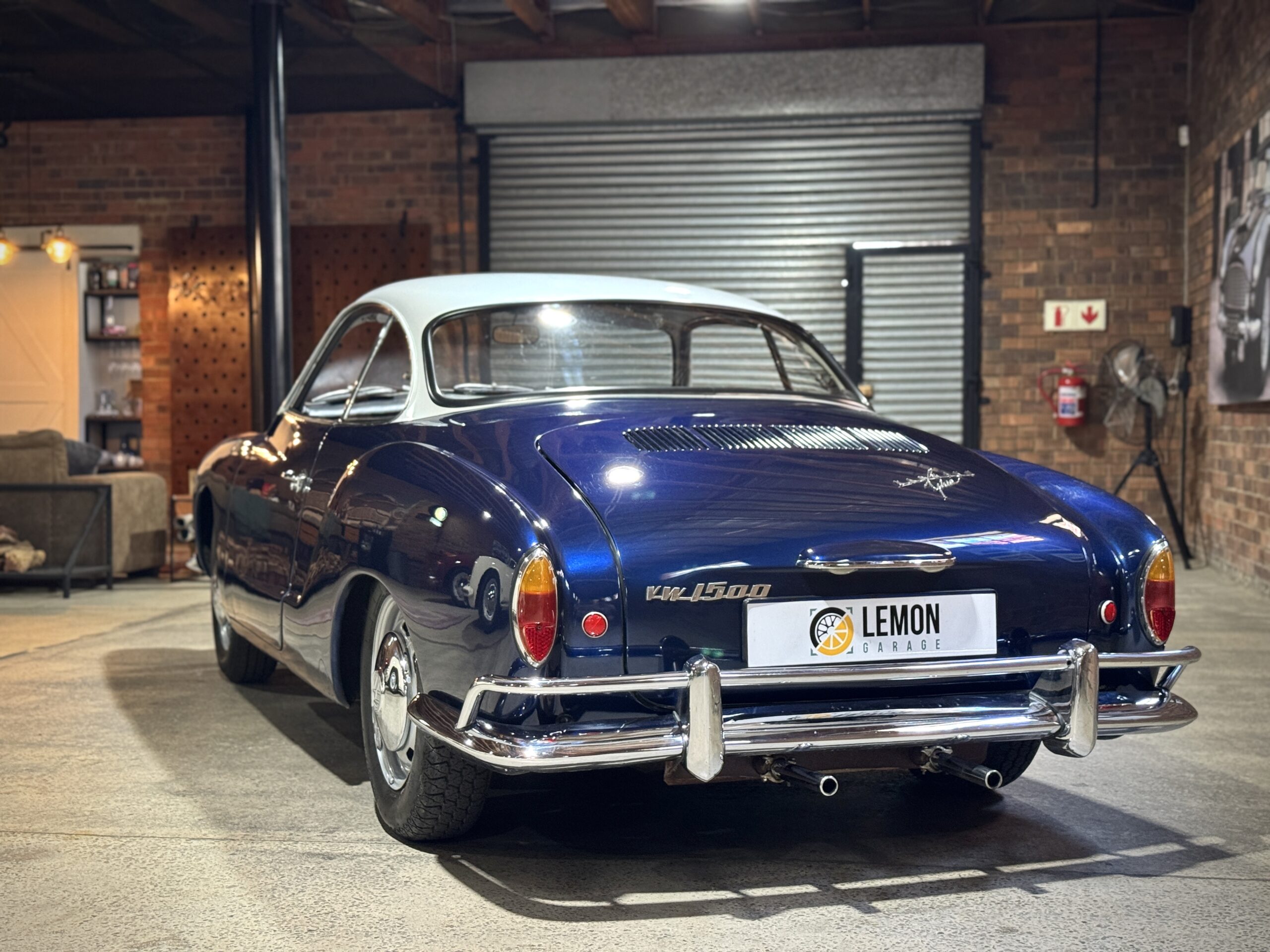 1967 Volkswagen Karmann Ghia