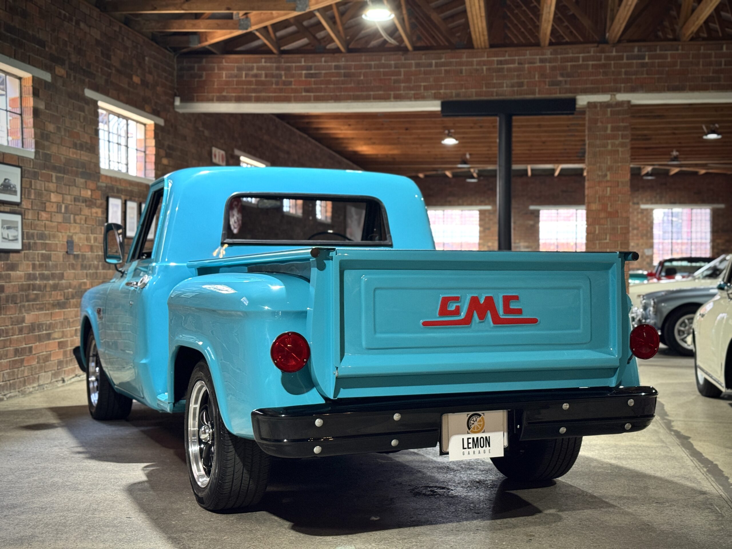 1967 GMC Pick-Up
