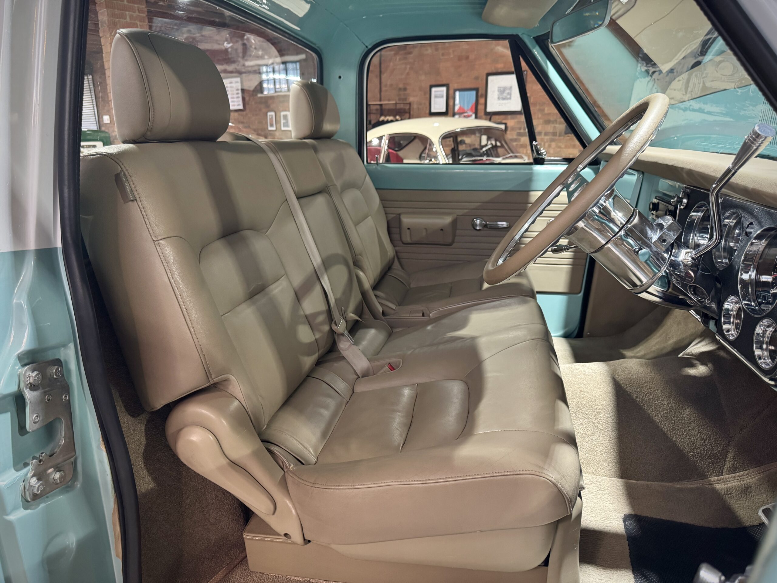 1969 Chevrolet C10 Pick-Up