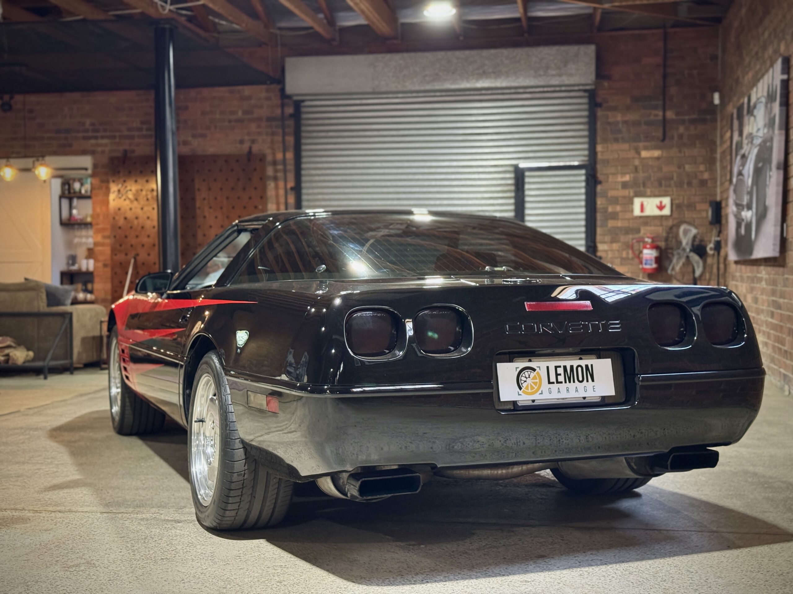 1991 Chevrolet Corvette C4