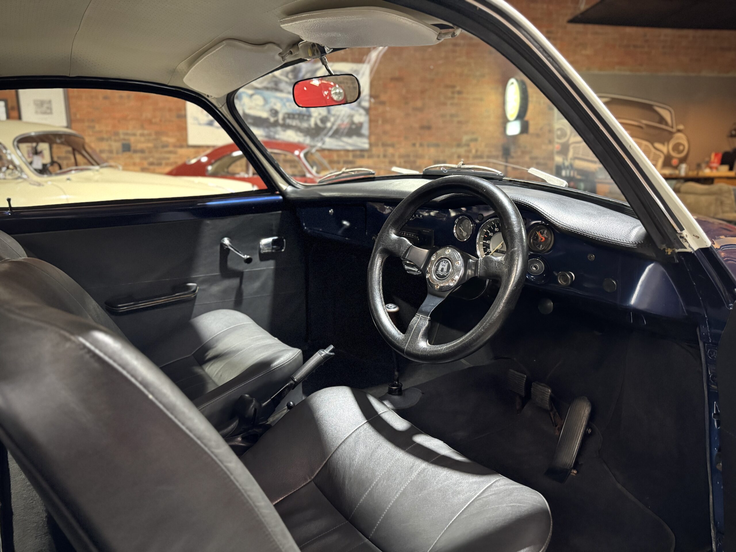 1967 Volkswagen Karmann Ghia