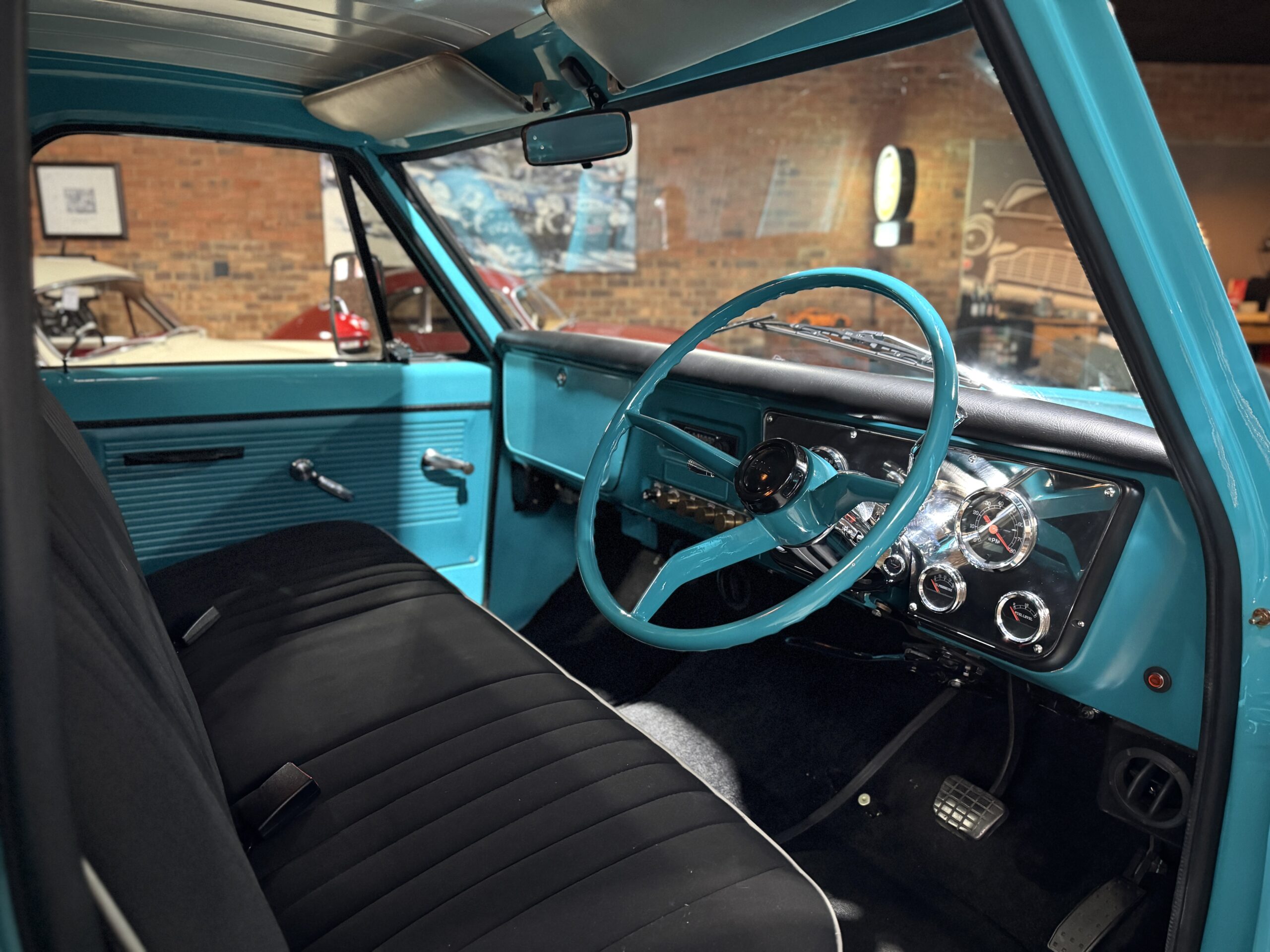 1967 GMC Pick-Up