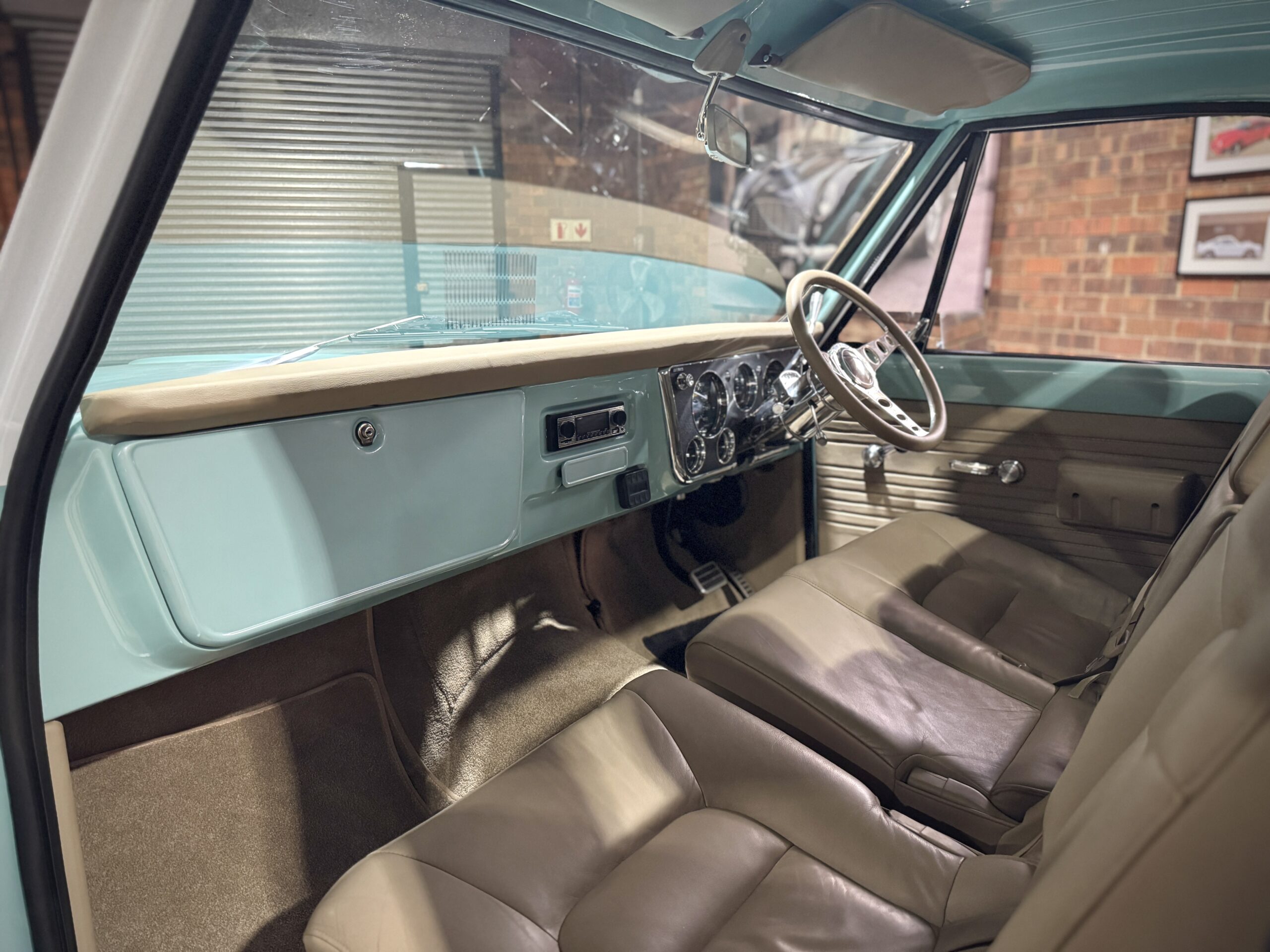 1969 Chevrolet C10 Pick-Up