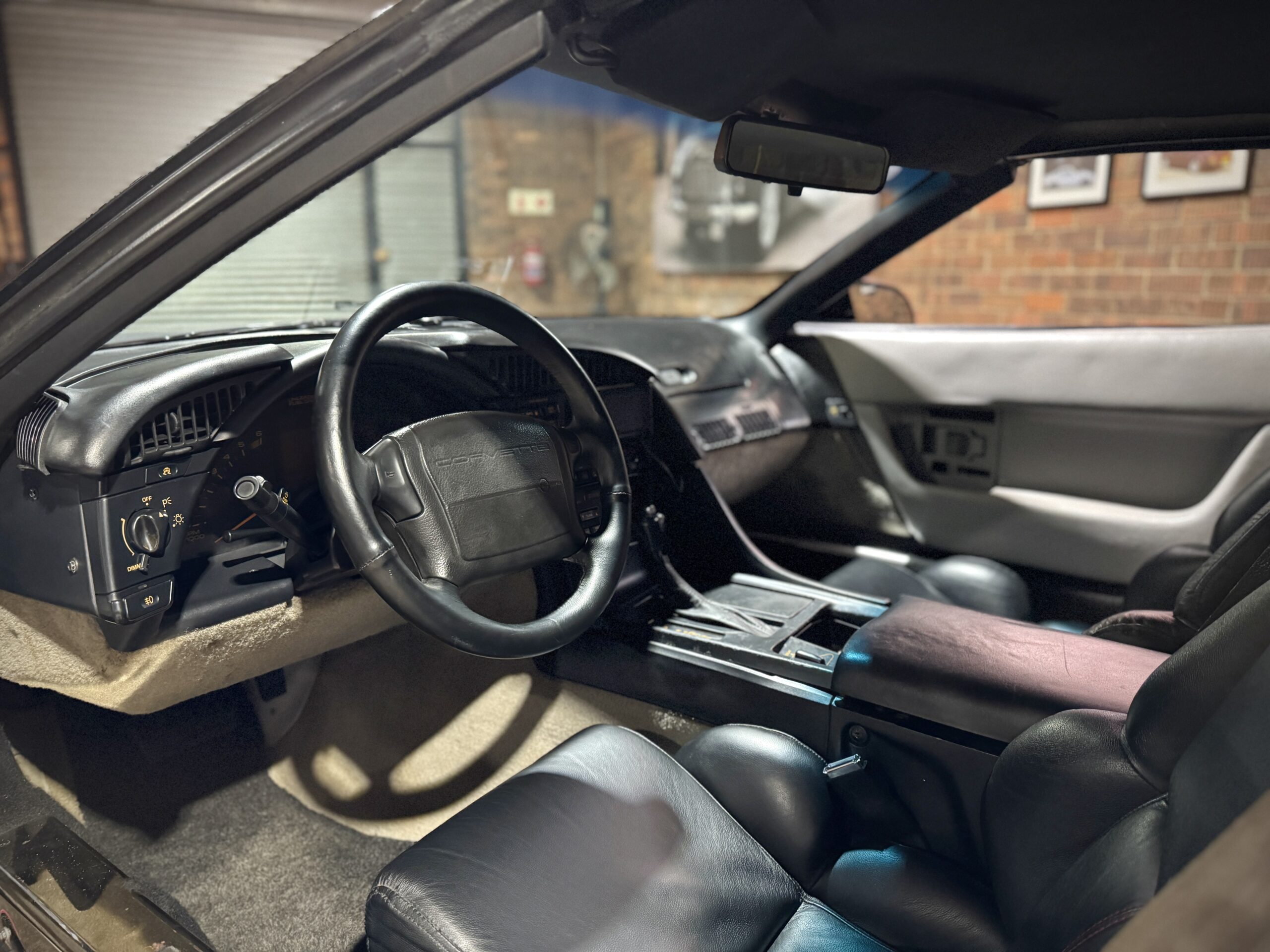 1991 Chevrolet Corvette C4