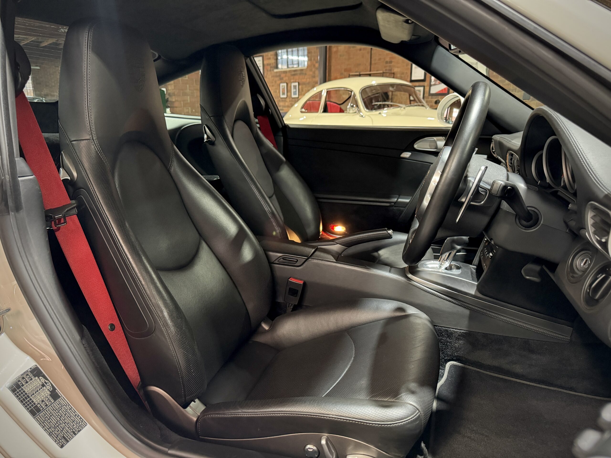 2010 Porsche 911 Turbo PDK (997.2)