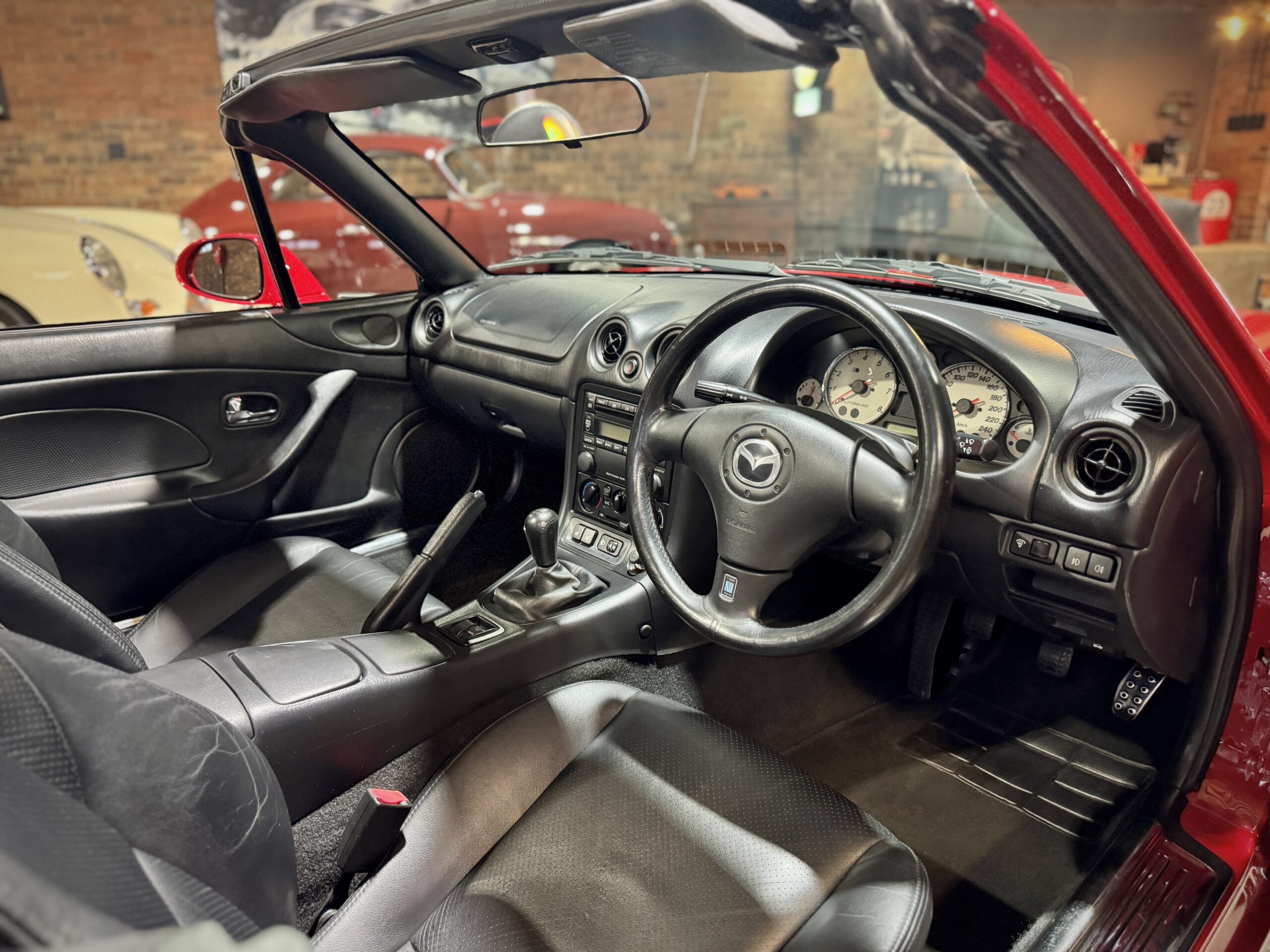 2002 Mazda MX5