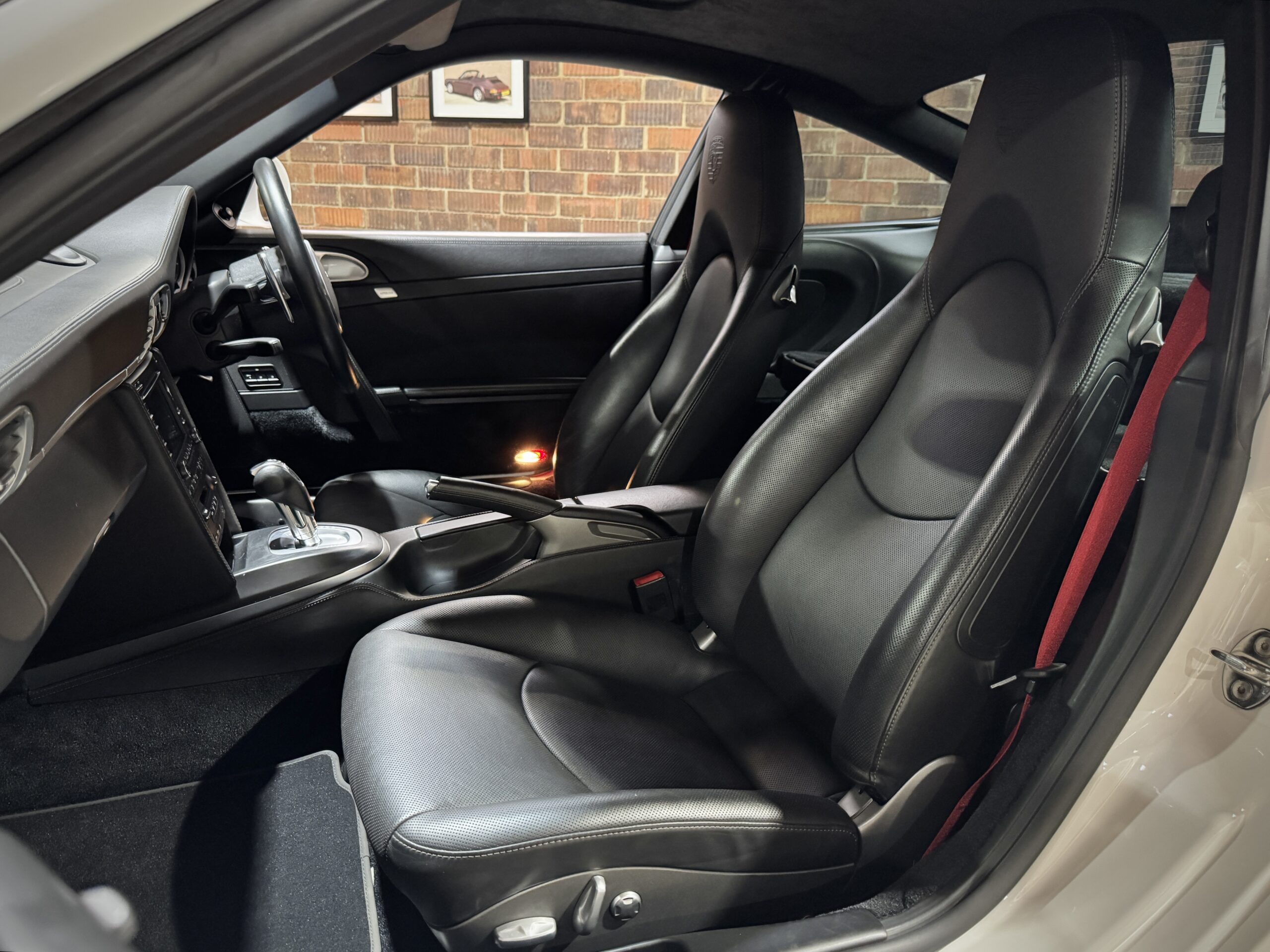 2010 Porsche 911 Turbo PDK (997.2)