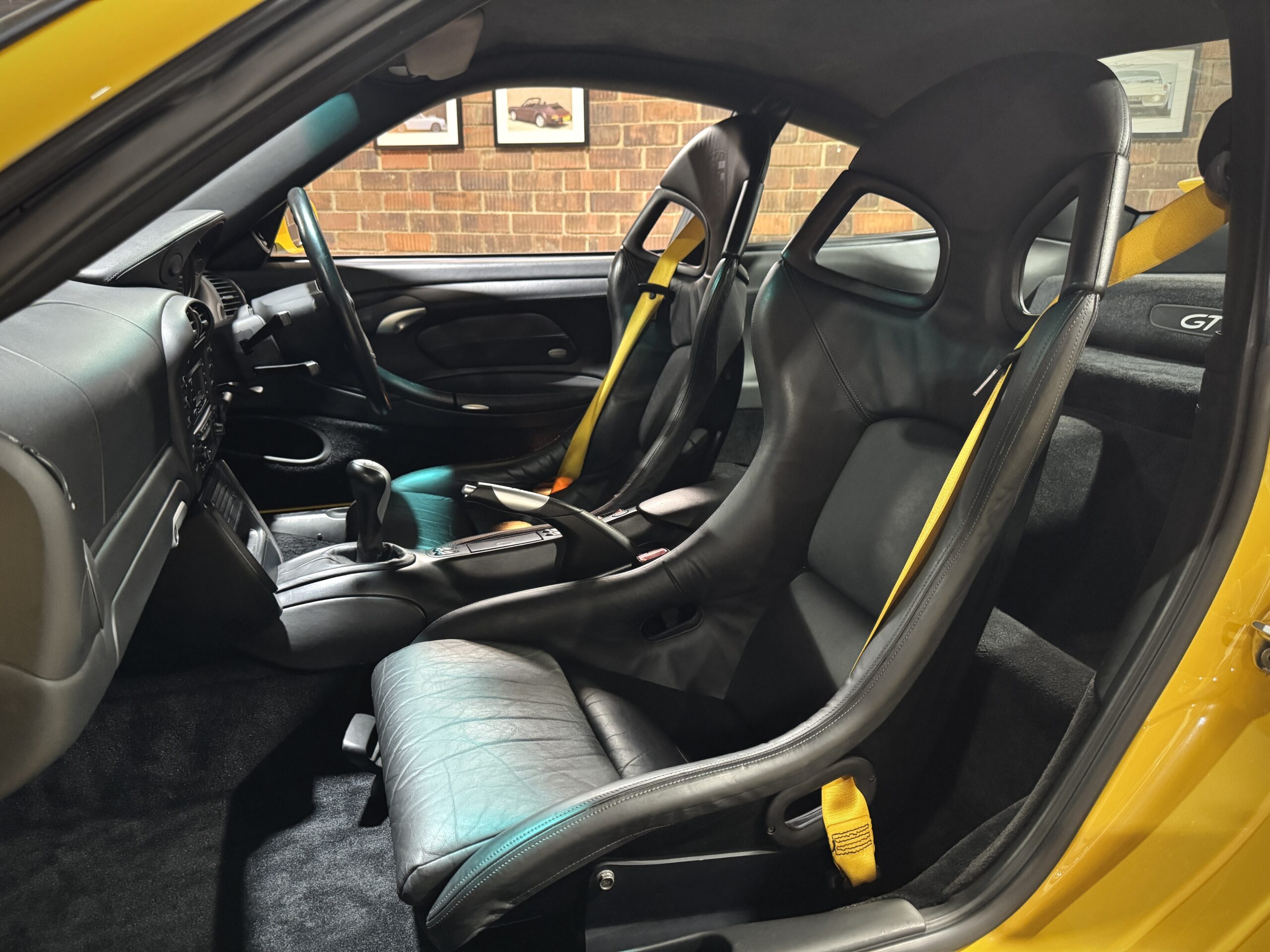 2004 Porsche 911 GT3 (MK2)