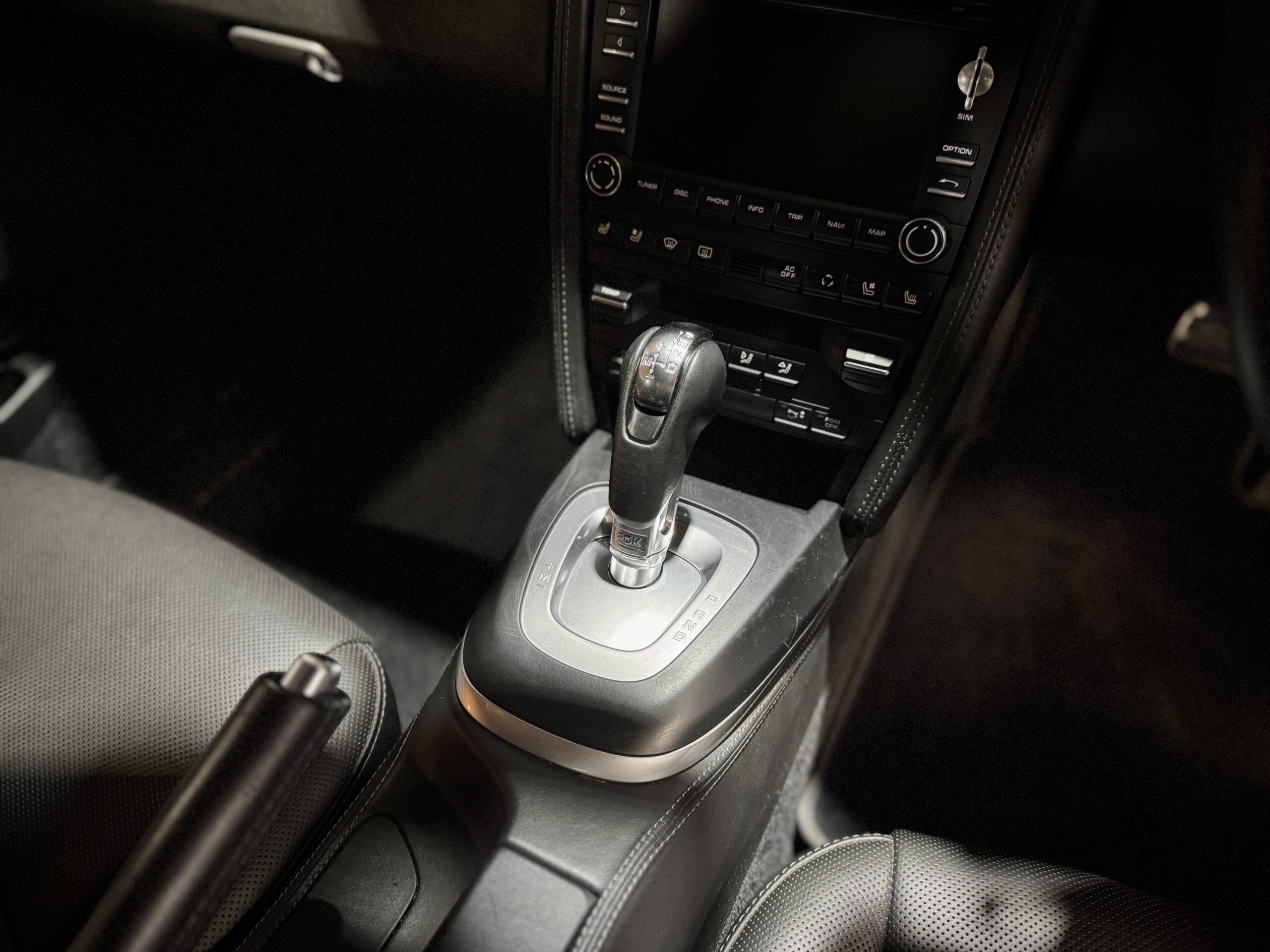 2010 Porsche 911 Turbo PDK (997.2)