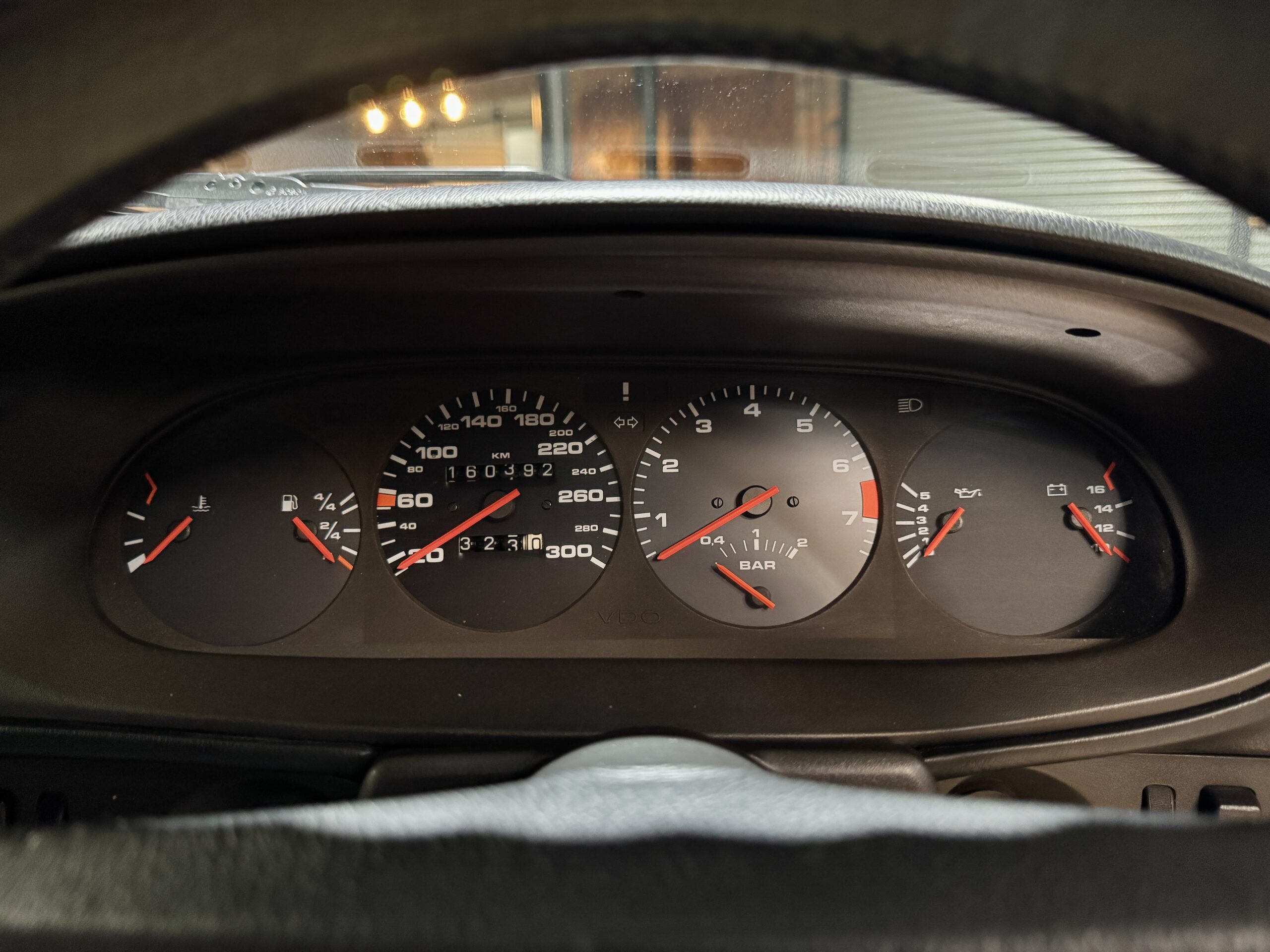 1989 Porsche 944 Turbo