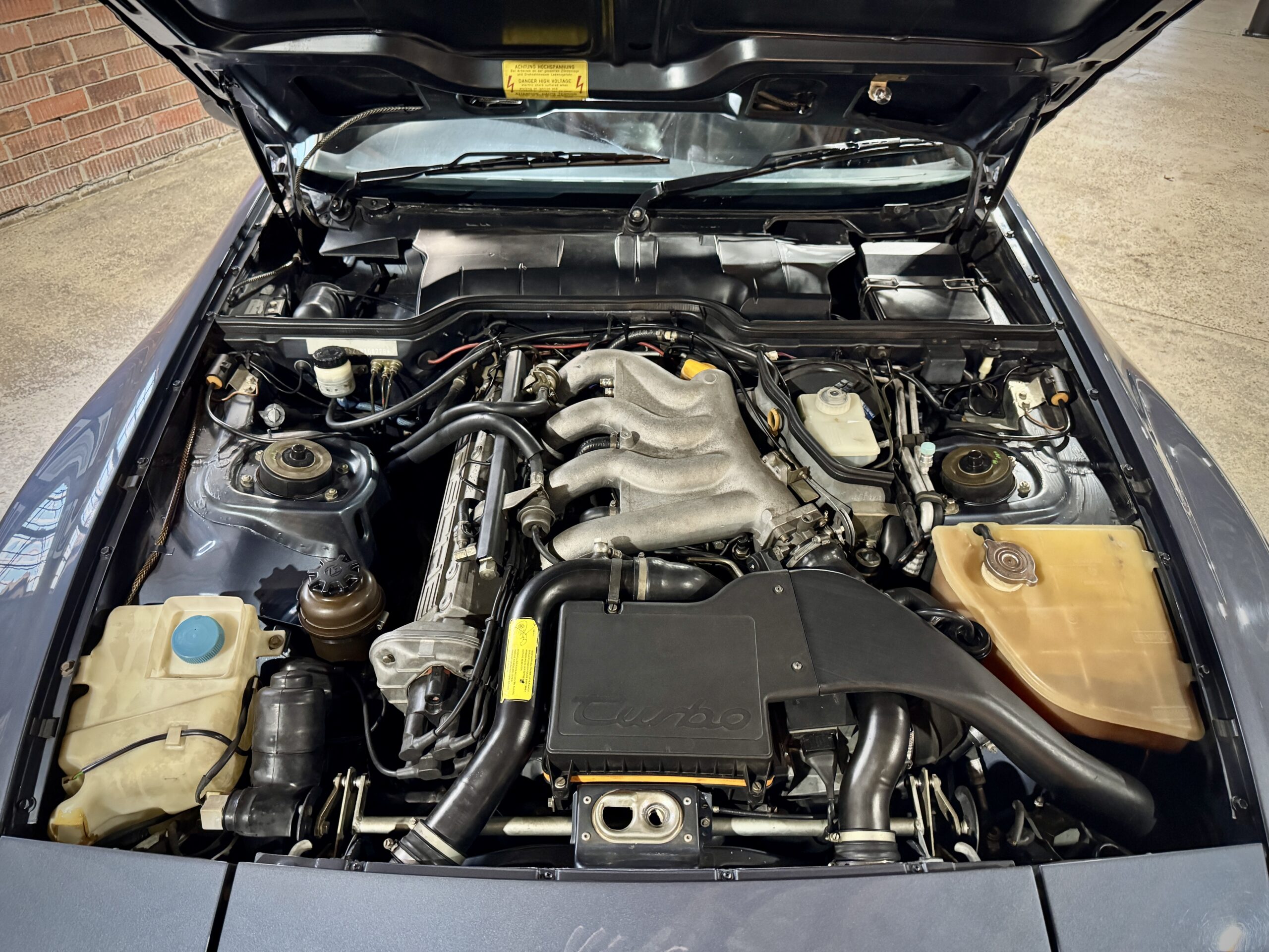 1989 Porsche 944 Turbo