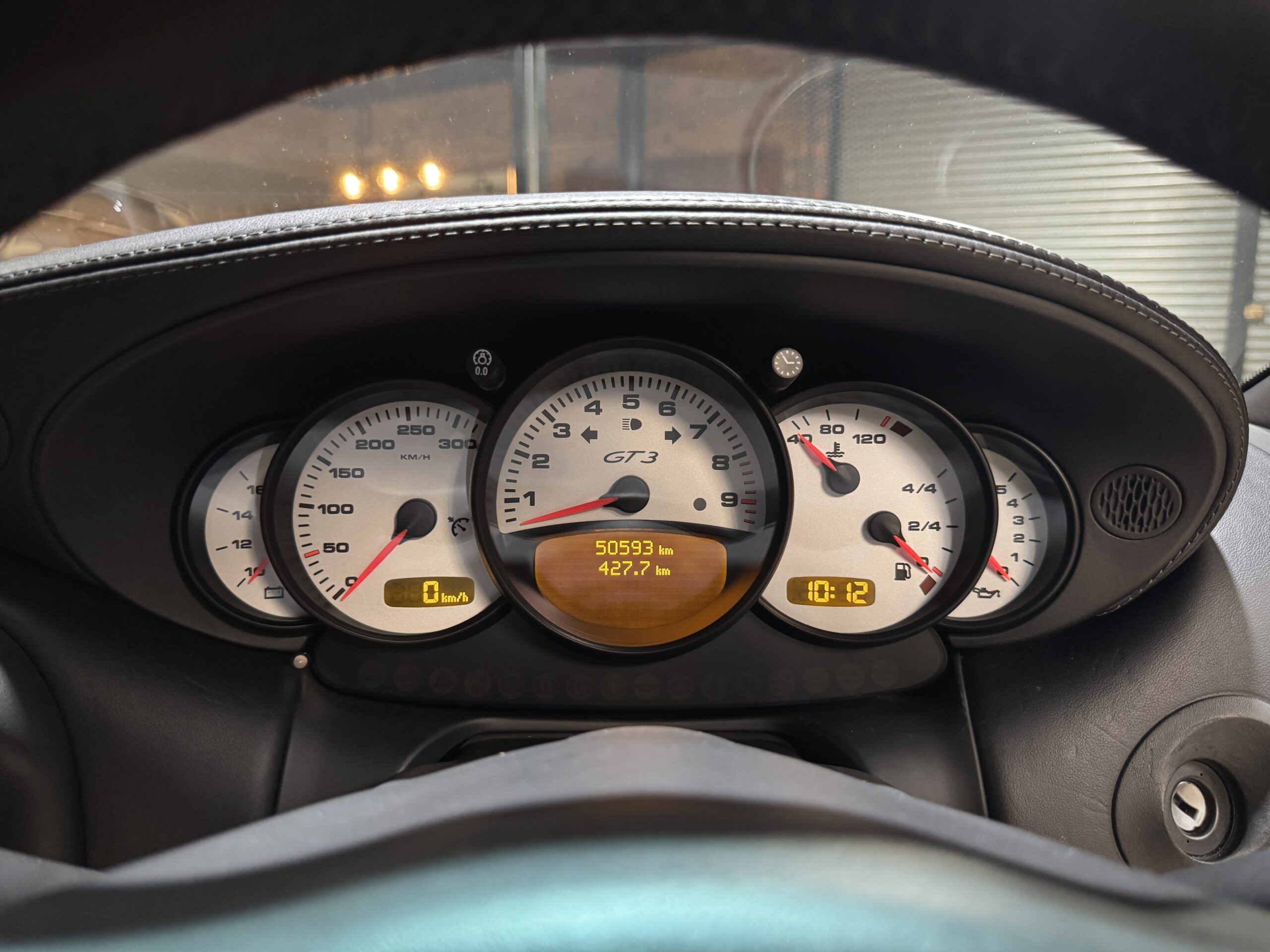 2004 Porsche 911 GT3 (MK2)