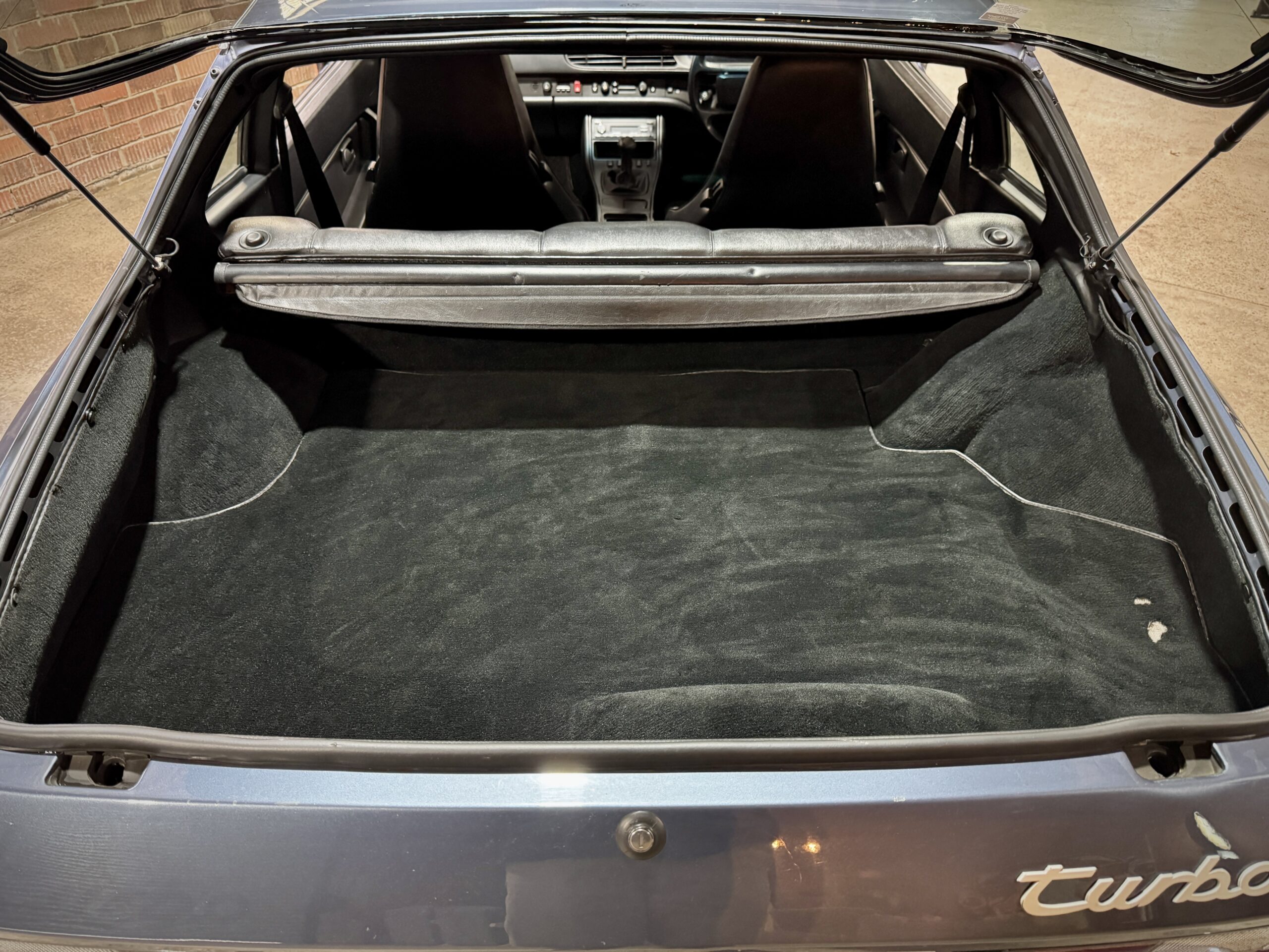 1989 Porsche 944 Turbo