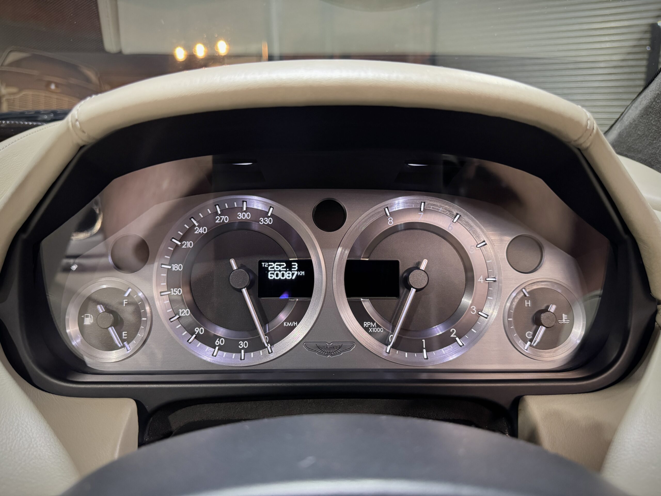 2007 Aston Martin DB9 Volante