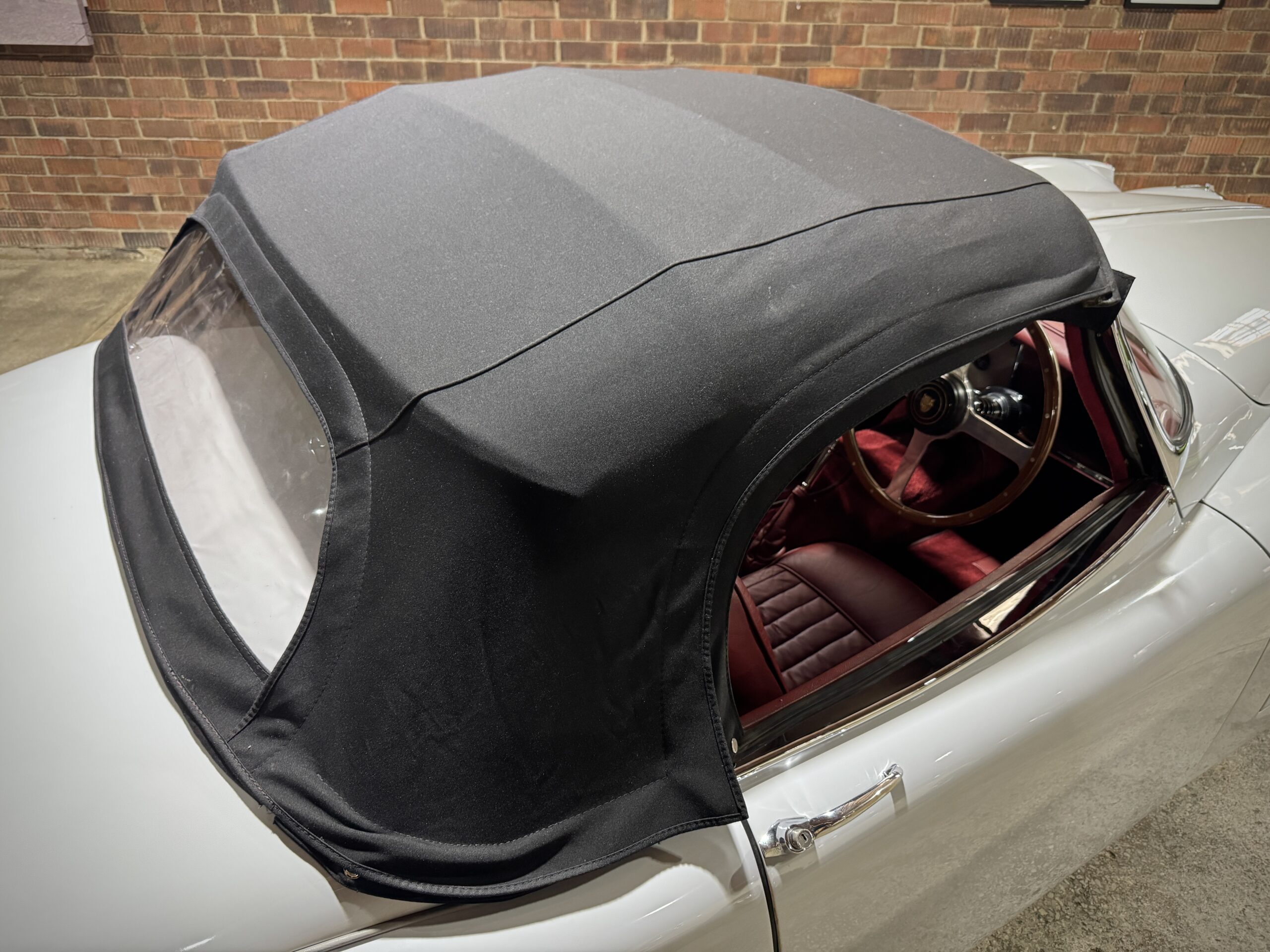 1958 Jaguar XK150 Roadster