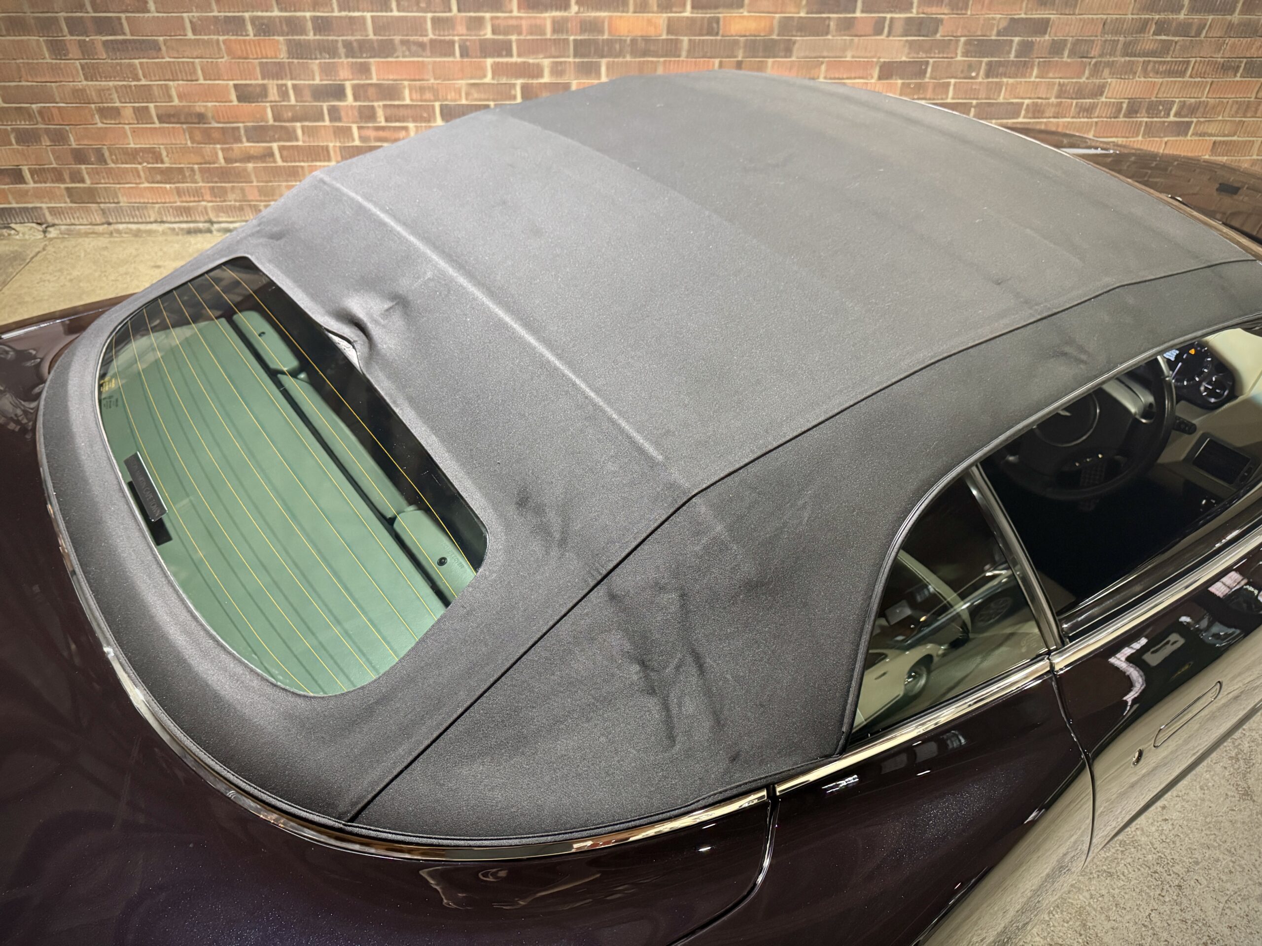 2007 Aston Martin DB9 Volante