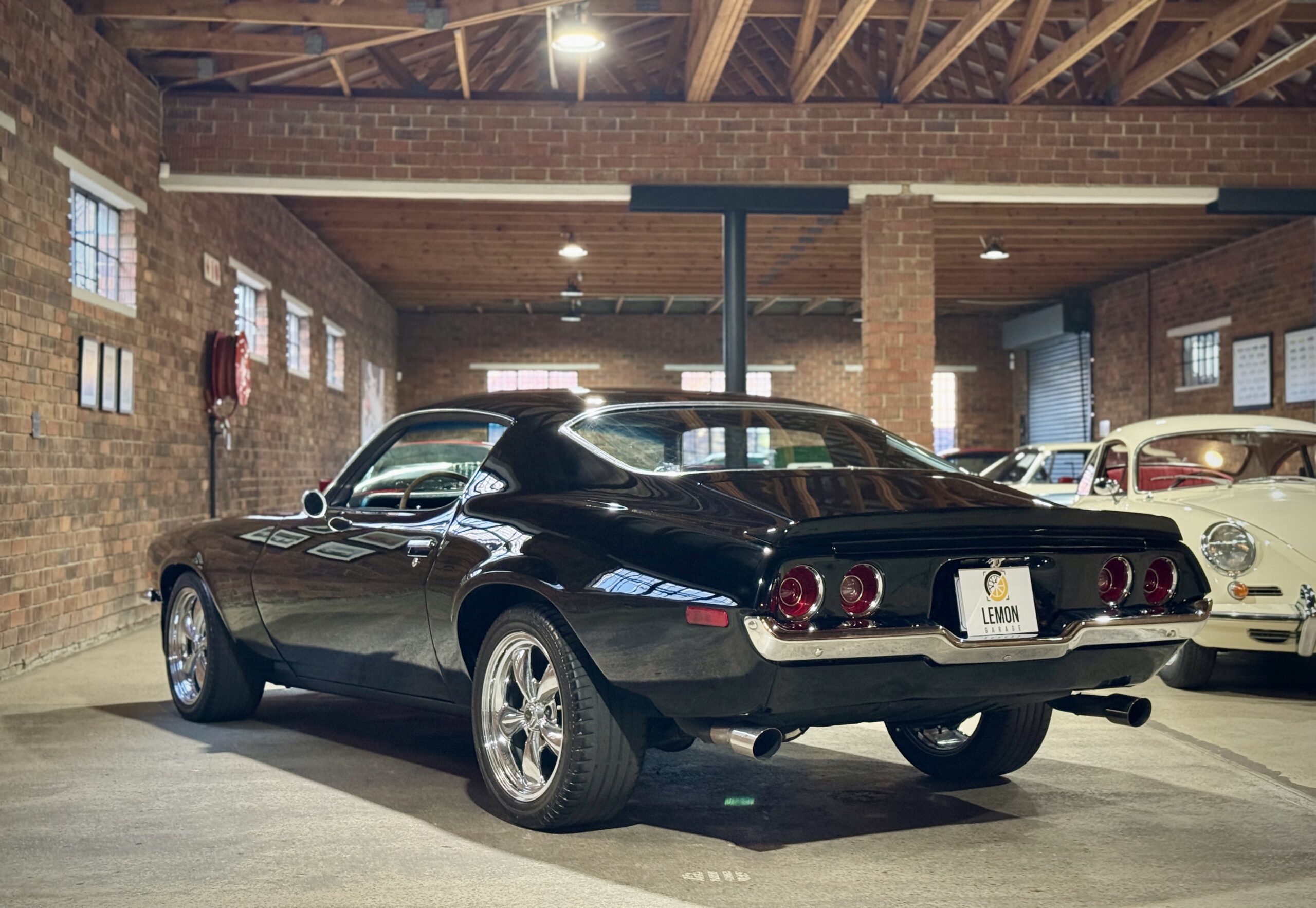 1970 Chevrolet Camaro SS