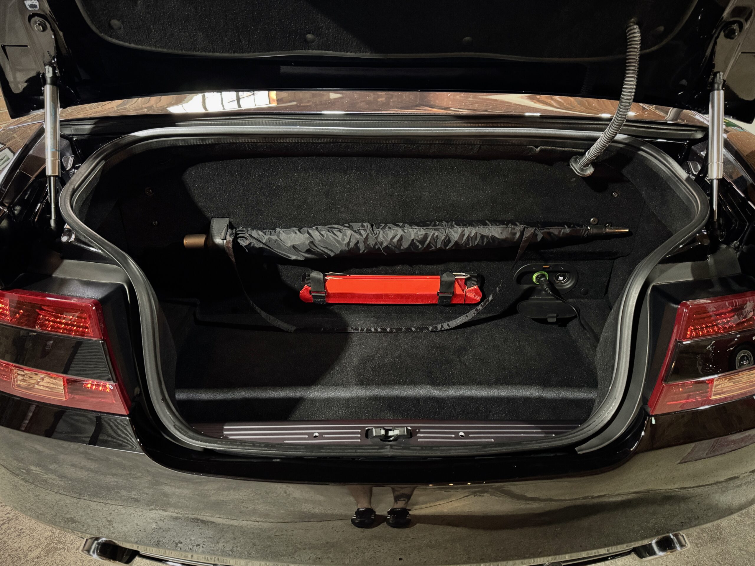 2007 Aston Martin DB9 Volante