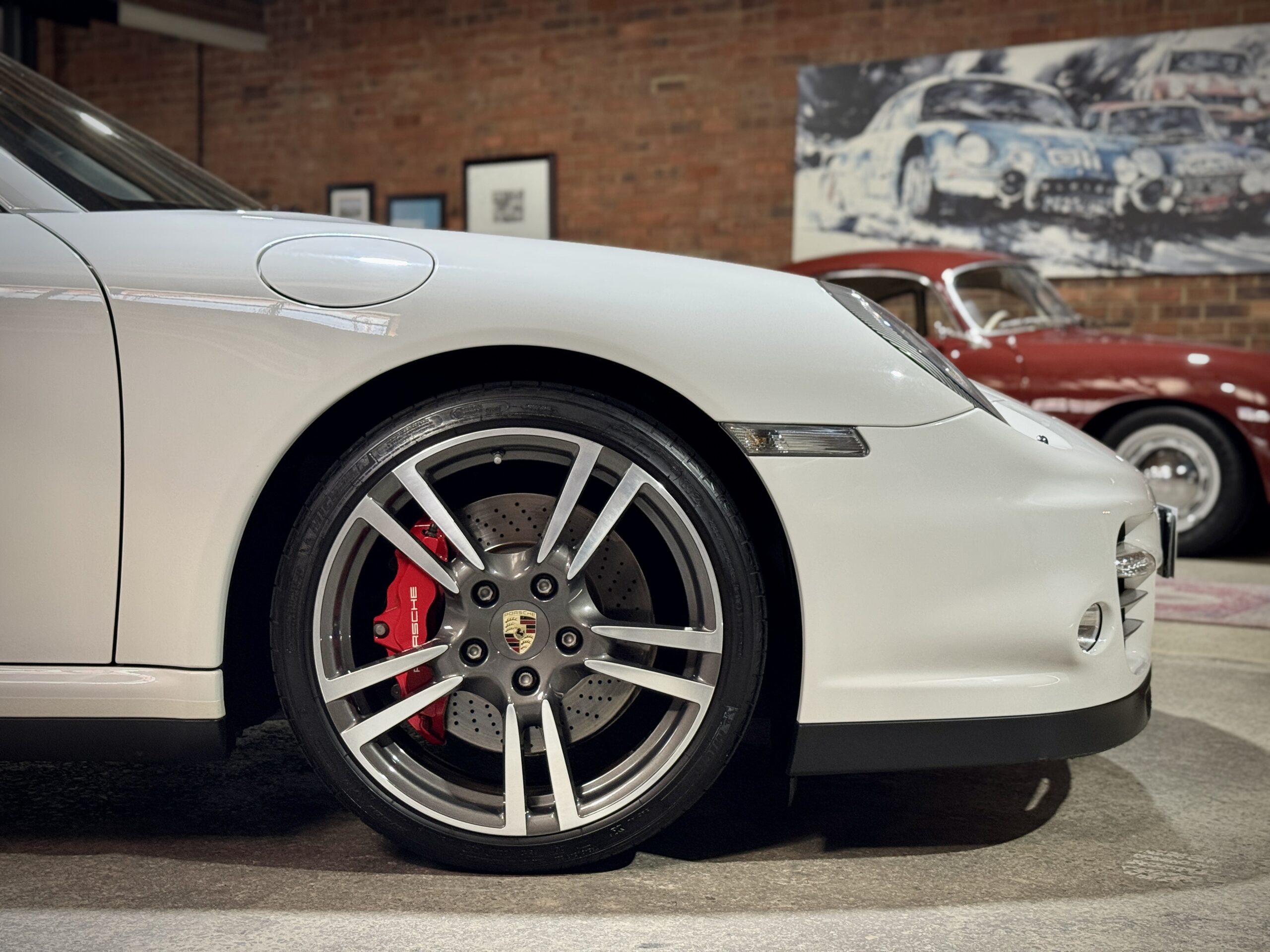 2010 Porsche 911 Turbo PDK (997.2)