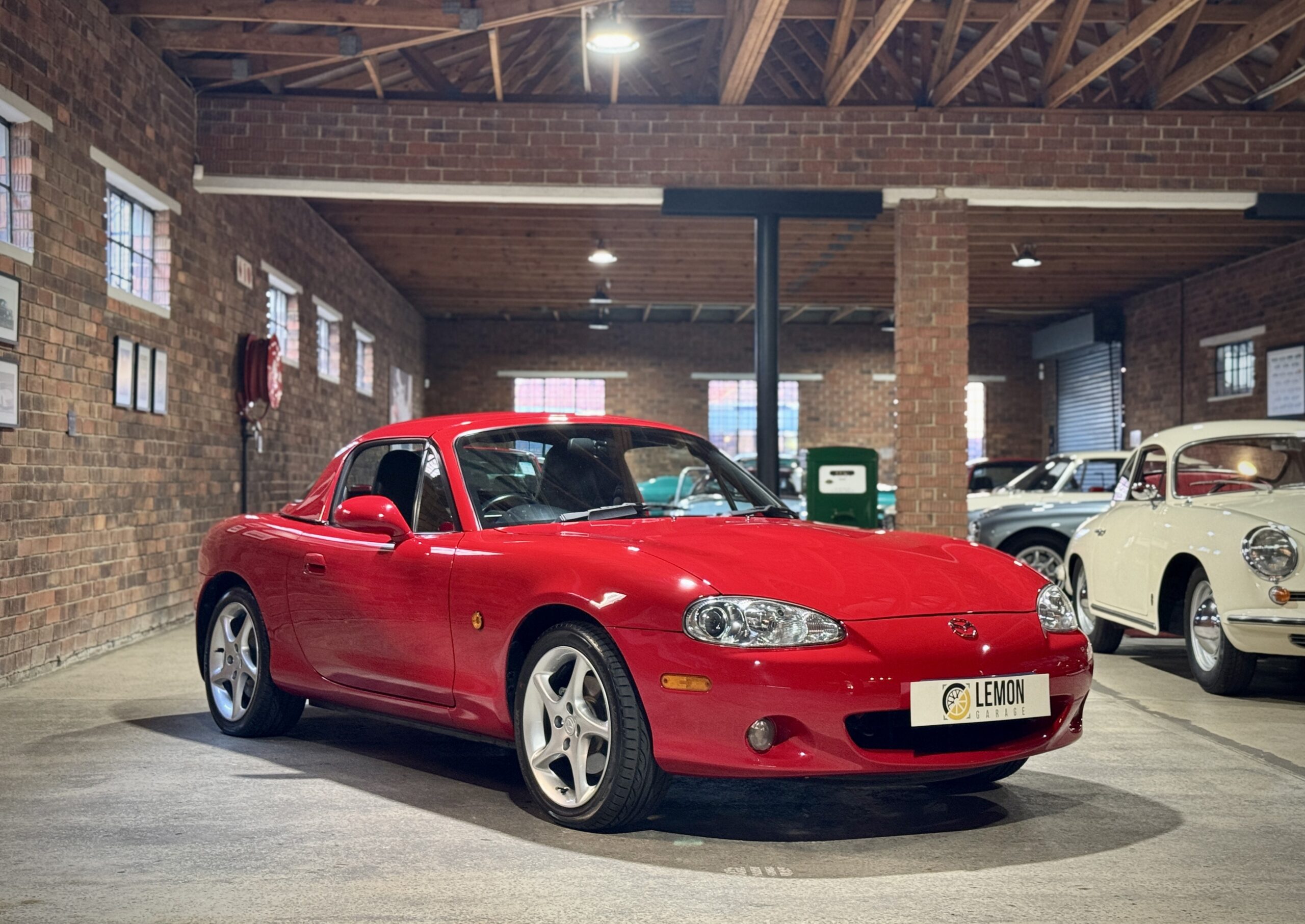 2002 Mazda MX5