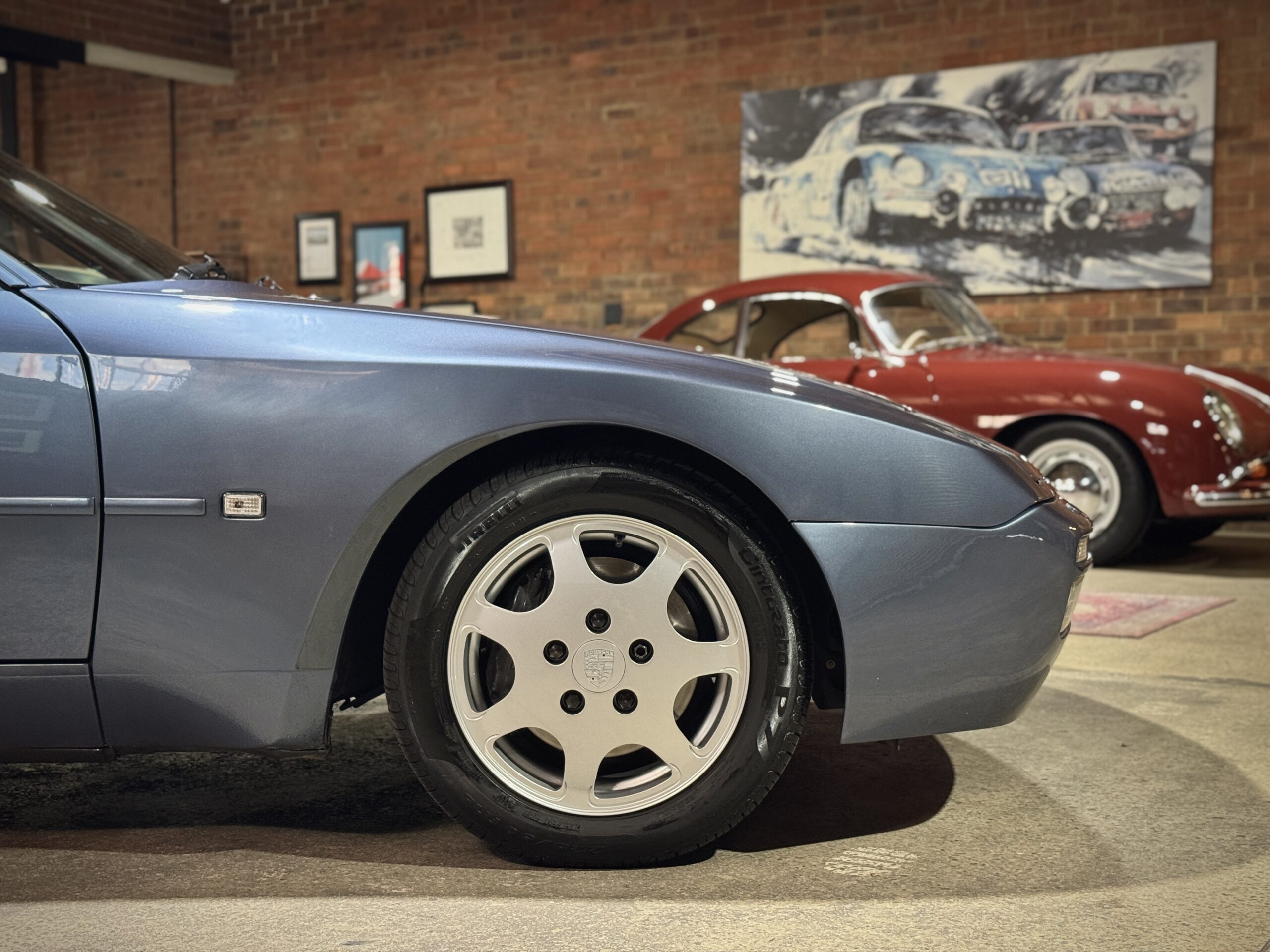 1989 Porsche 944 Turbo