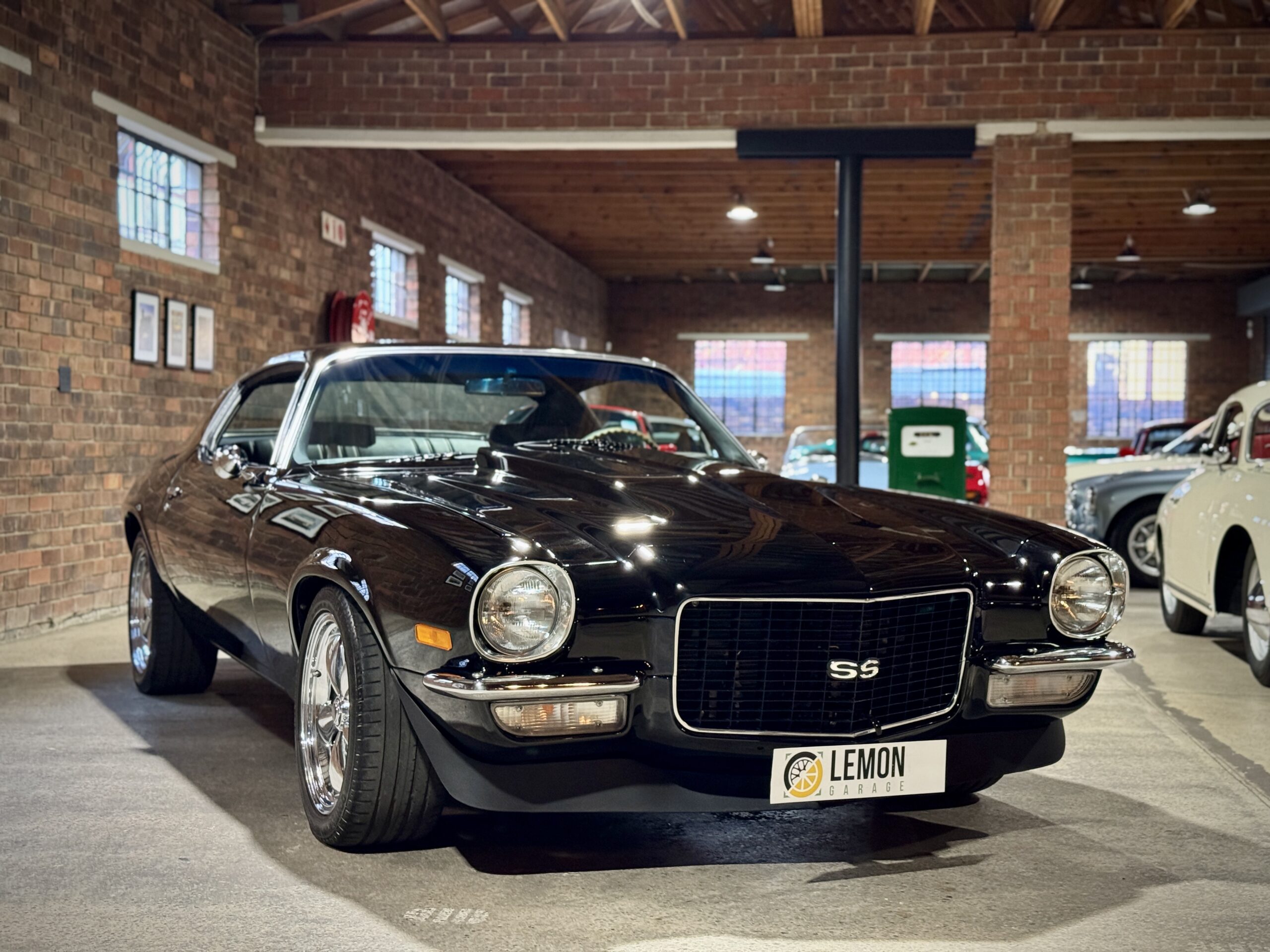 1970 Chevrolet Camaro SS