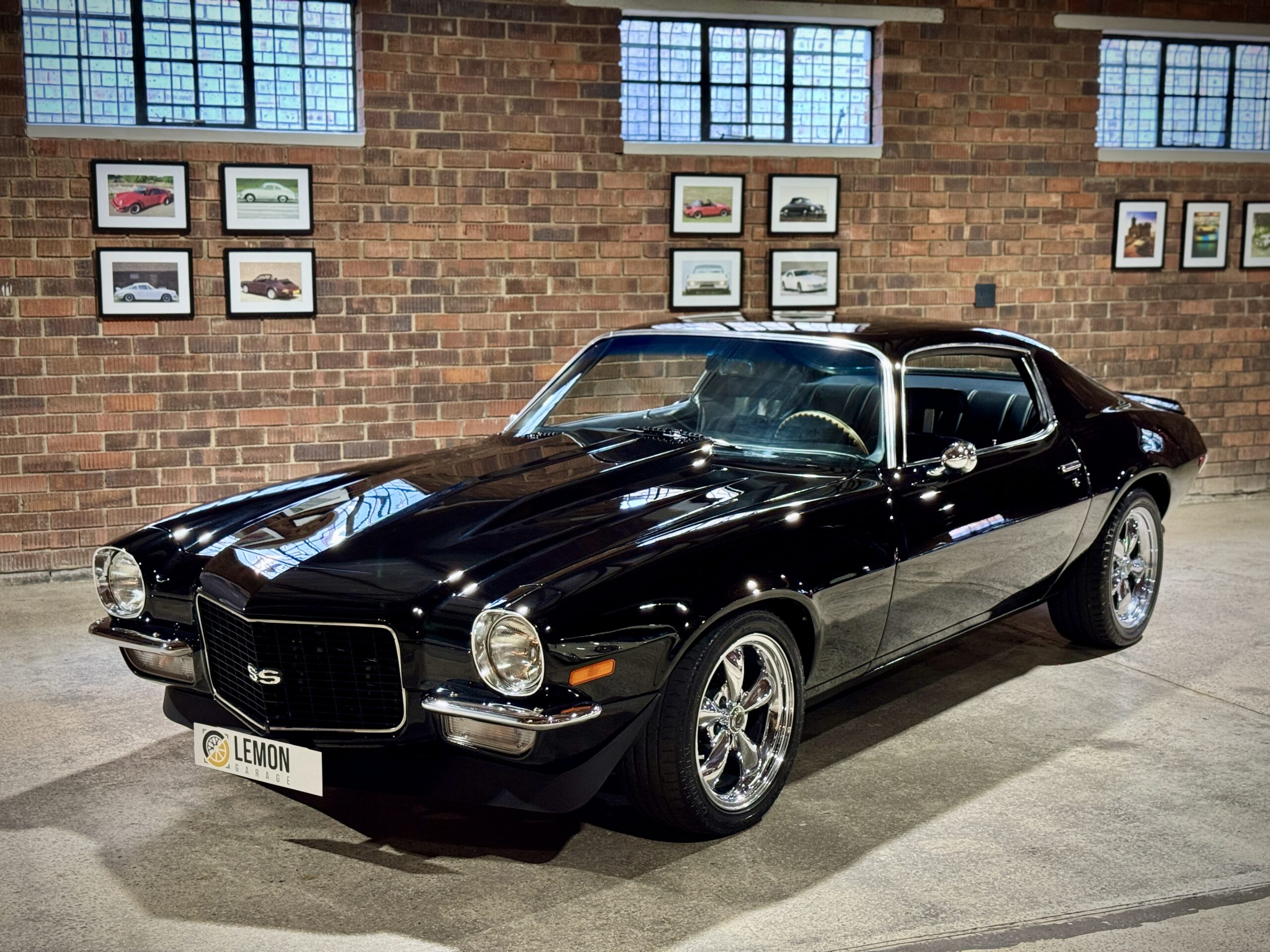 1970 Chevrolet Camaro SS